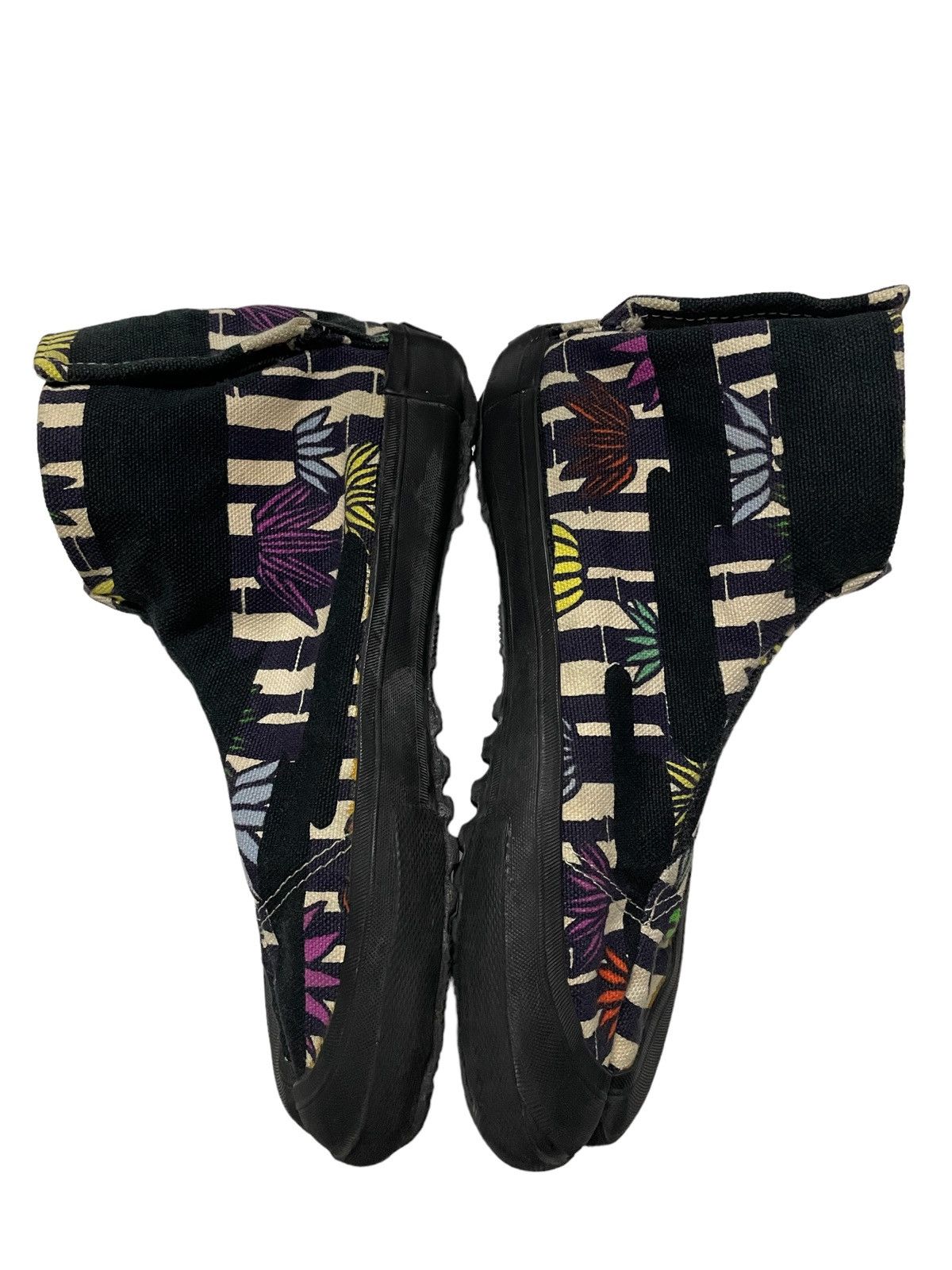 SOU SOU Vintage Sou Sou Finger Shoes Rare Size US 6.5 / EU 39-40 - 7 Thumbnail