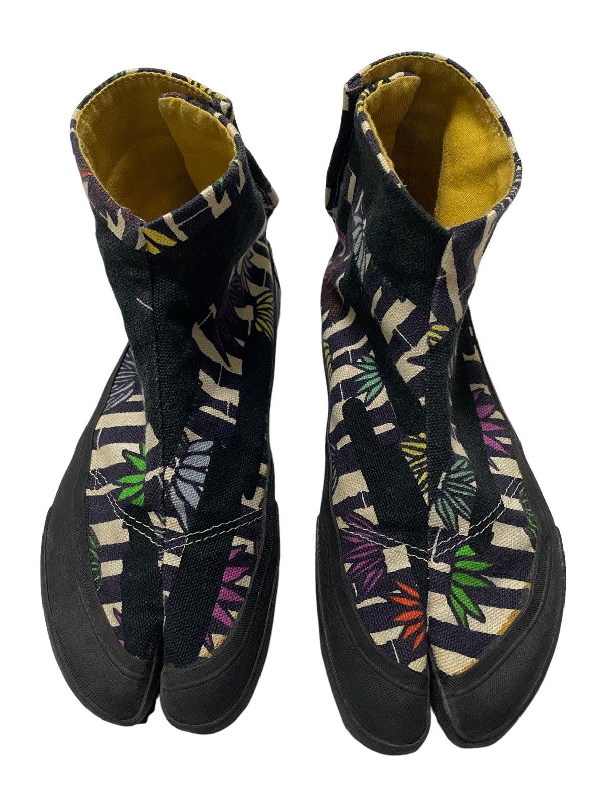 SOU SOU Vintage Sou Sou Finger Shoes Rare Size US 6.5 / EU 39-40 - 2 Thumbnail