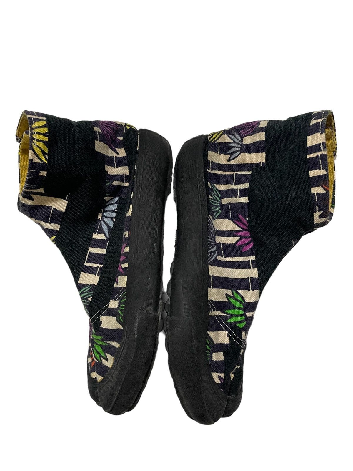 SOU SOU Vintage Sou Sou Finger Shoes Rare Size US 6.5 / EU 39-40 - 8 Thumbnail