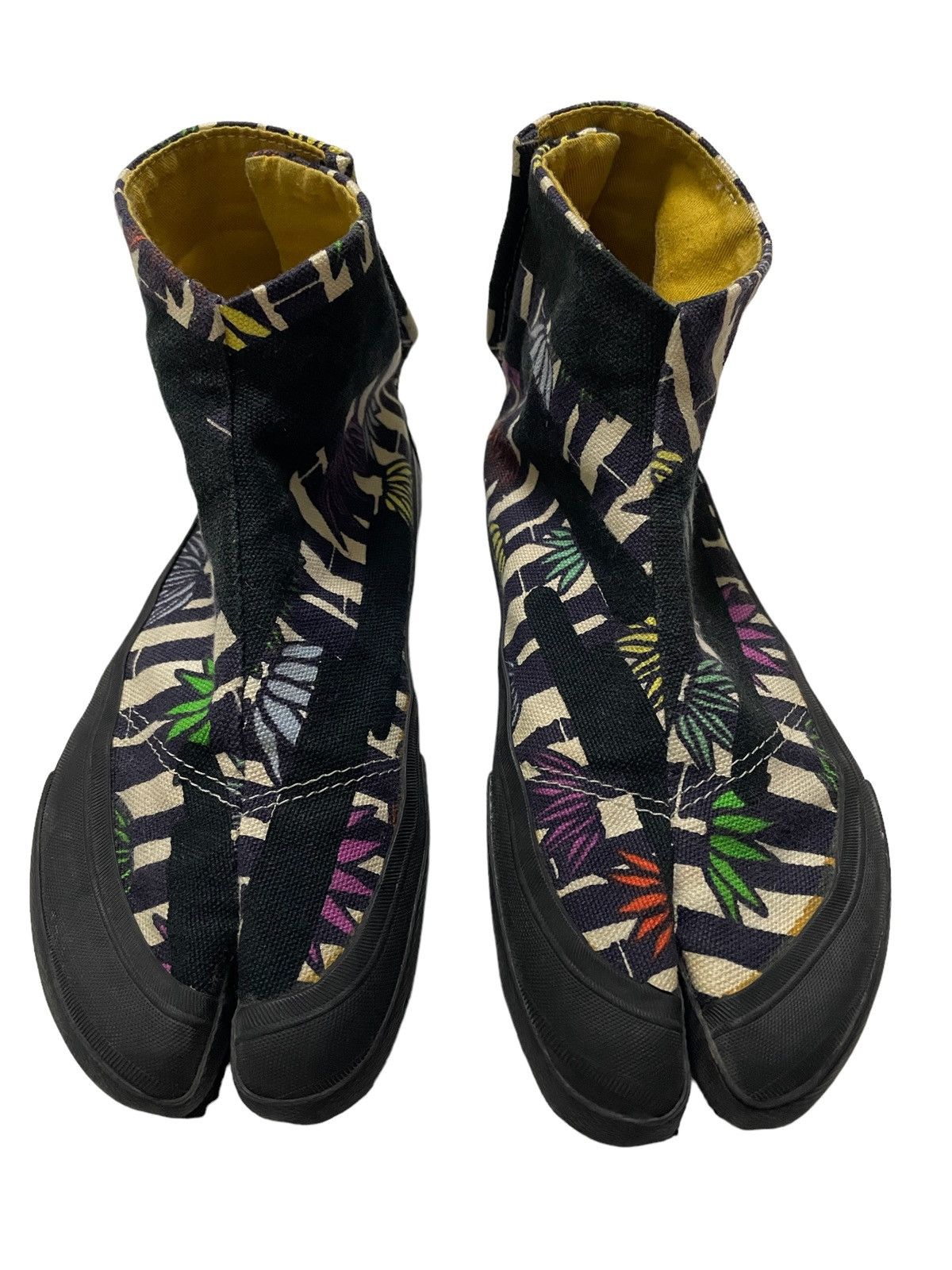 SOU SOU Vintage Sou Sou Finger Shoes Rare Size US 6.5 / EU 39-40 - 1 Thumbnail
