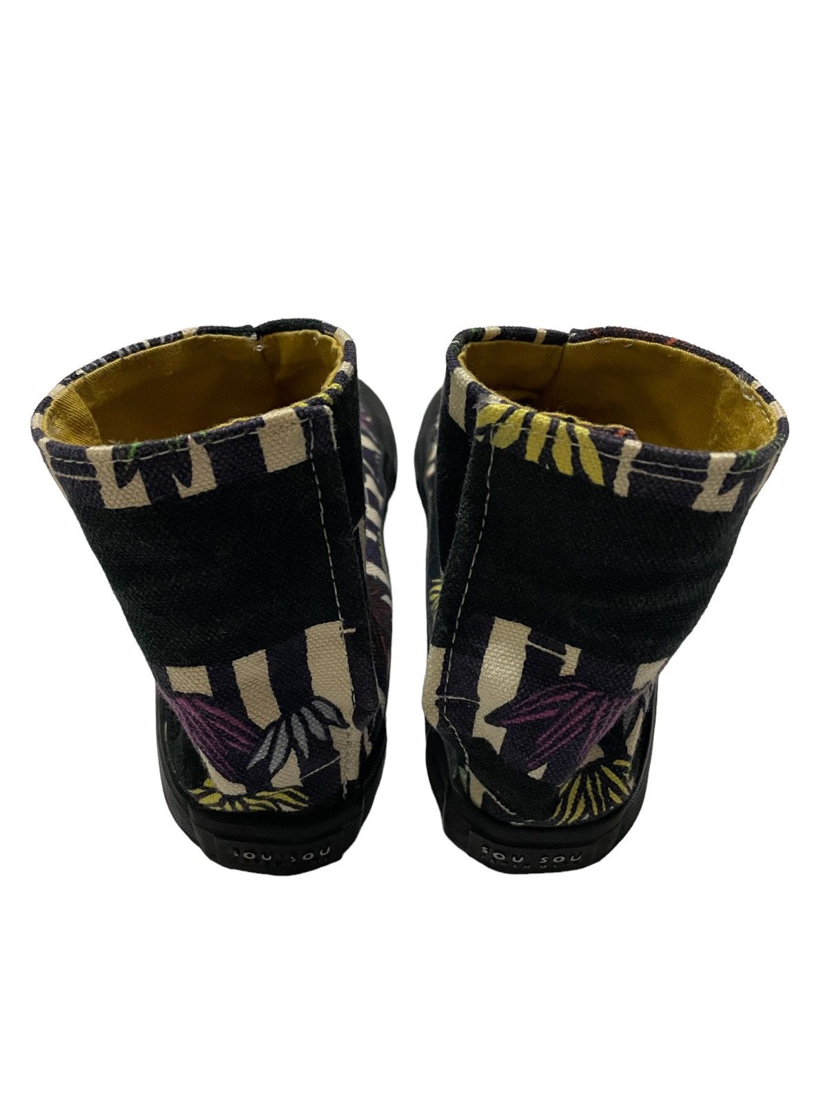 SOU SOU Vintage Sou Sou Finger Shoes Rare Size US 6.5 / EU 39-40 - 4 Thumbnail