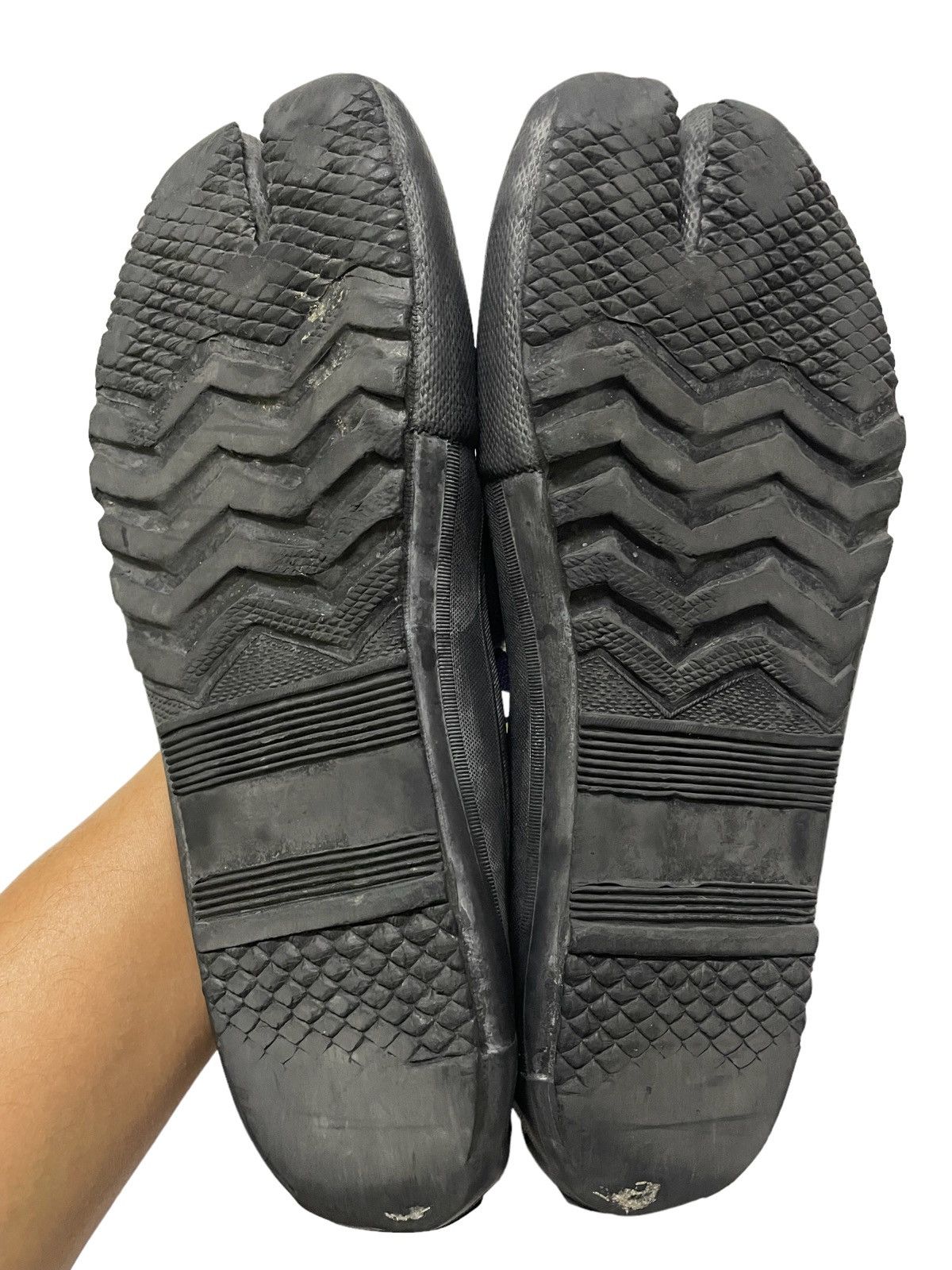SOU SOU Vintage Sou Sou Finger Shoes Rare Size US 6.5 / EU 39-40 - 13 Thumbnail