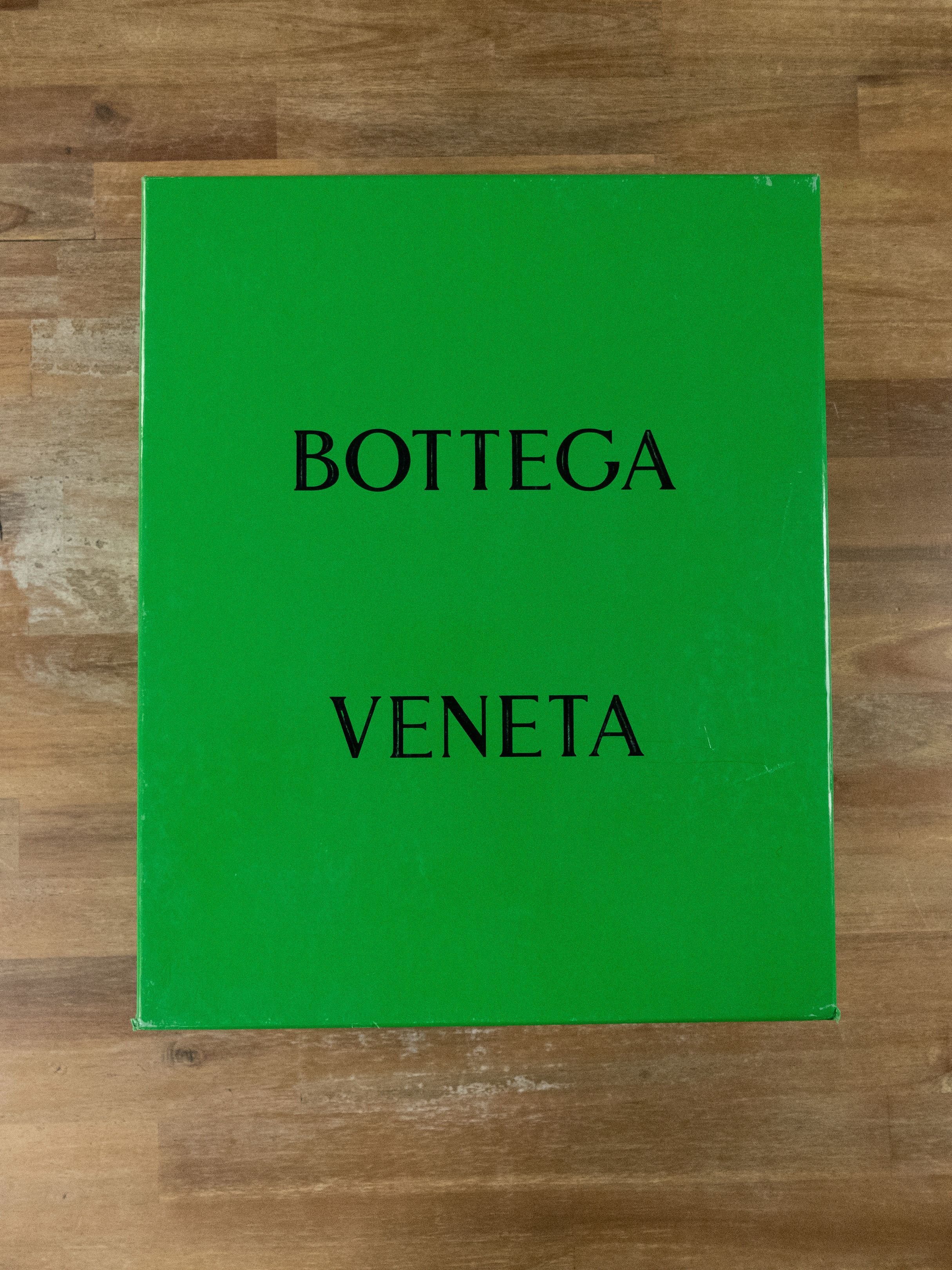Bottega Veneta BOTTEGA VENETA Puddle multicolor rubber ankle boots 9 / 39 q Size US 9 / IT 39 - 8 Thumbnail