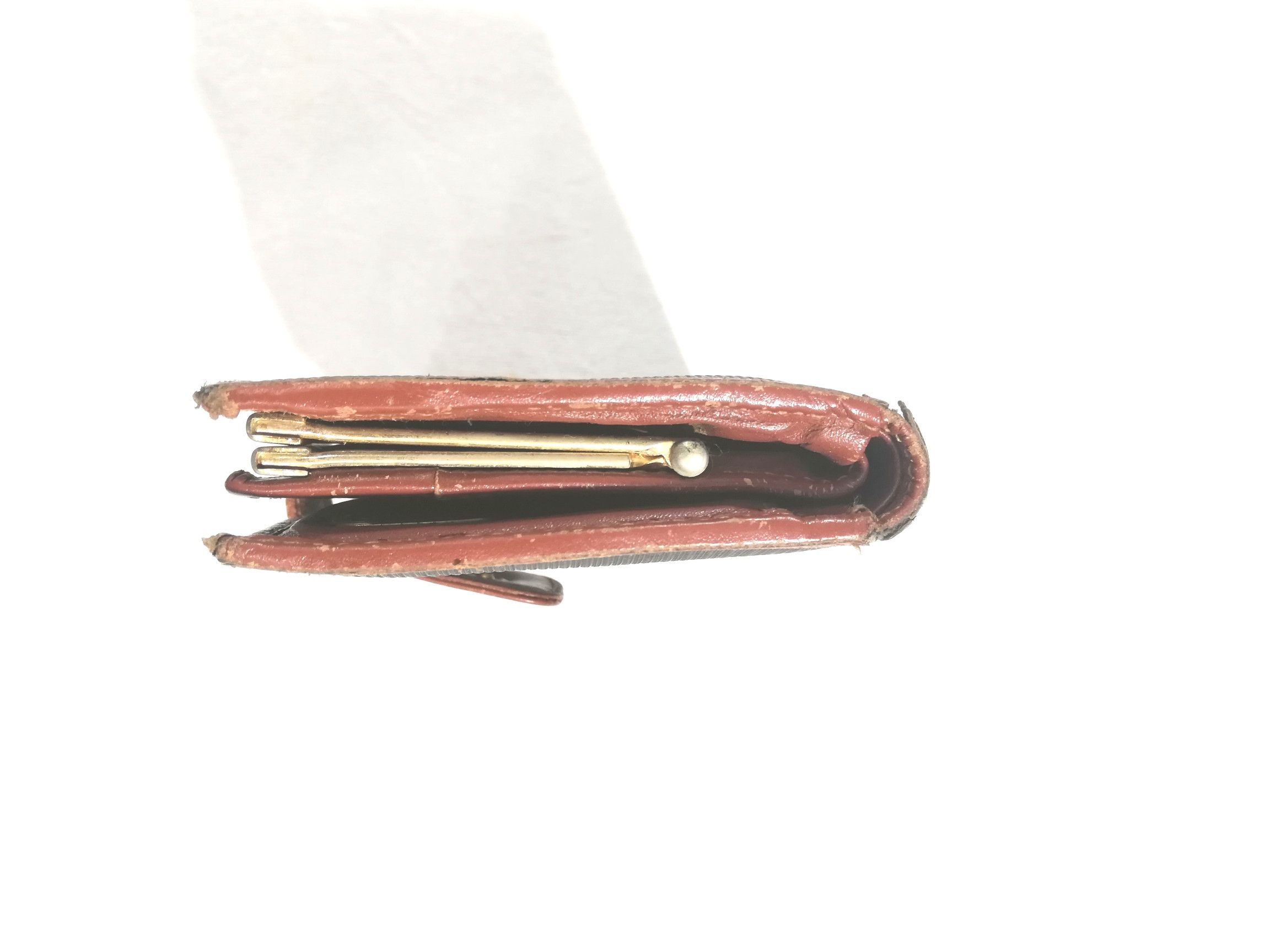 Fendi Vintage Fendi Roma Leather Small Wallet Size ONE SIZE - 6 Thumbnail