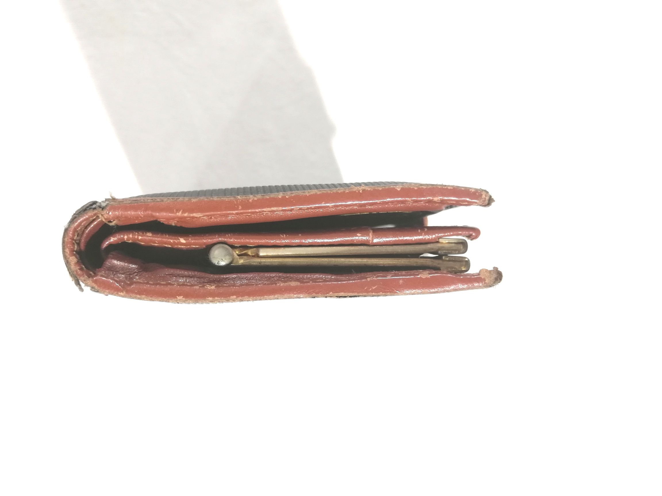 Fendi Vintage Fendi Roma Leather Small Wallet Size ONE SIZE - 5 Thumbnail
