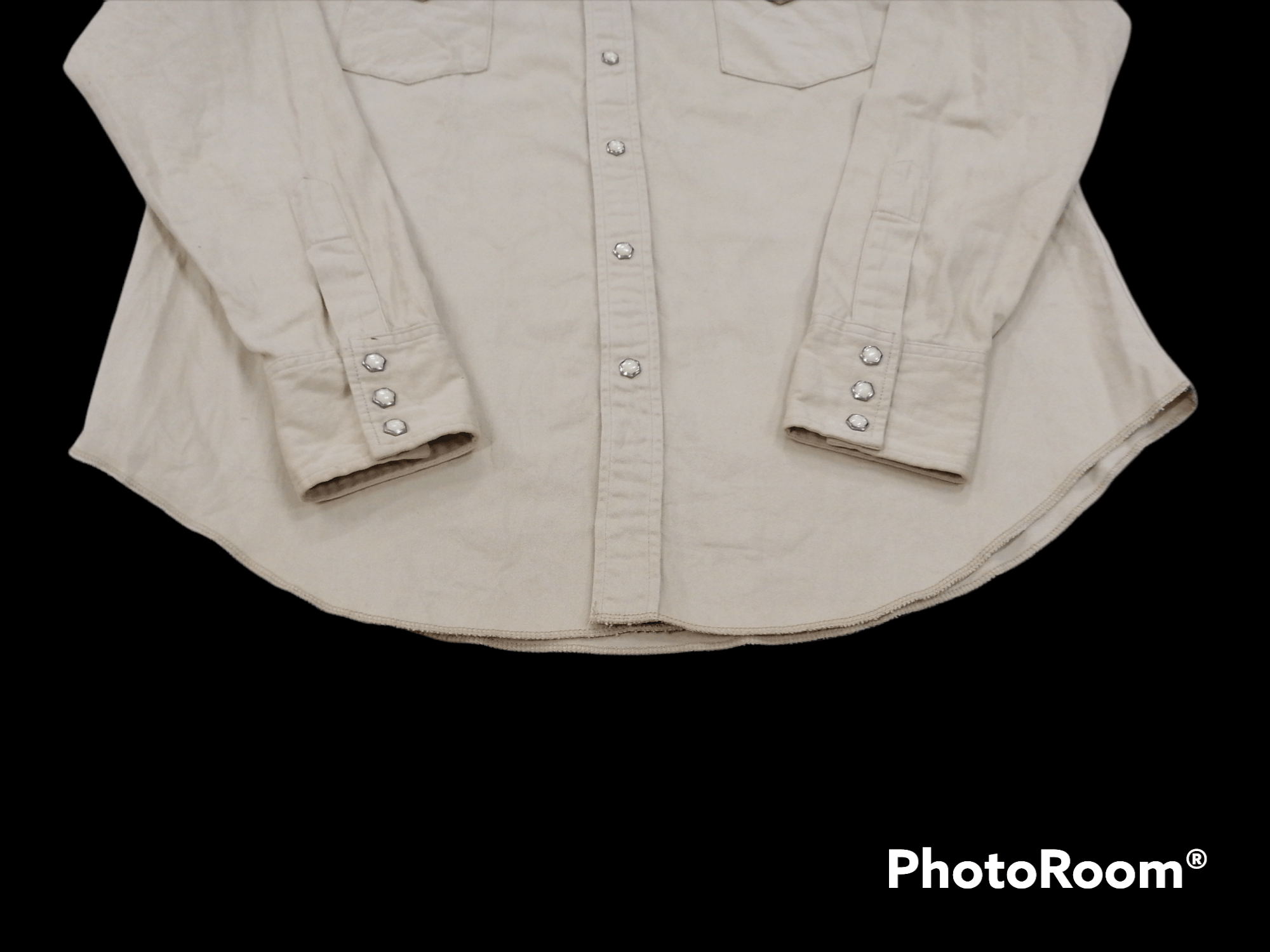 Bape × Vintage A Bathing Ape❗ BAPE HEAD Button Up Shirt🔥 Size US L / EU 52-54 / 3 - 4 Thumbnail