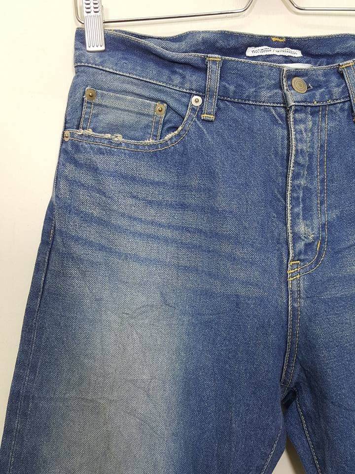 BEAUTY&YOUTH × Japanese Brand × United Arrows Selvedge Denim MADE IN JAPAN Size US 28 / EU 44 - 13 Thumbnail