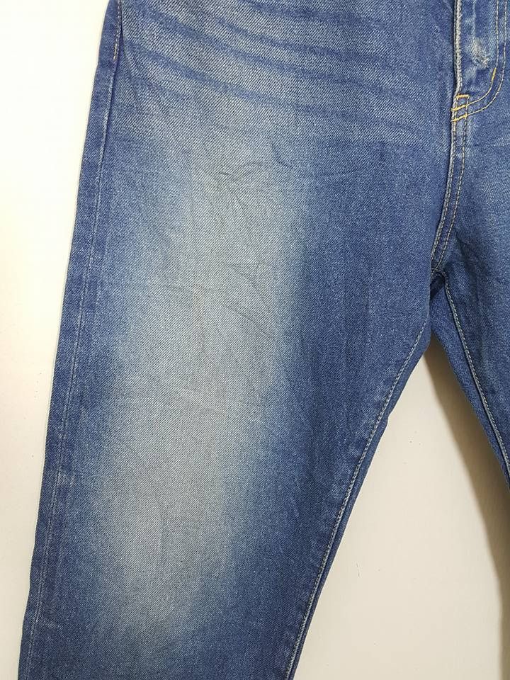 BEAUTY&YOUTH × Japanese Brand × United Arrows Selvedge Denim MADE IN JAPAN Size US 28 / EU 44 - 15 Thumbnail