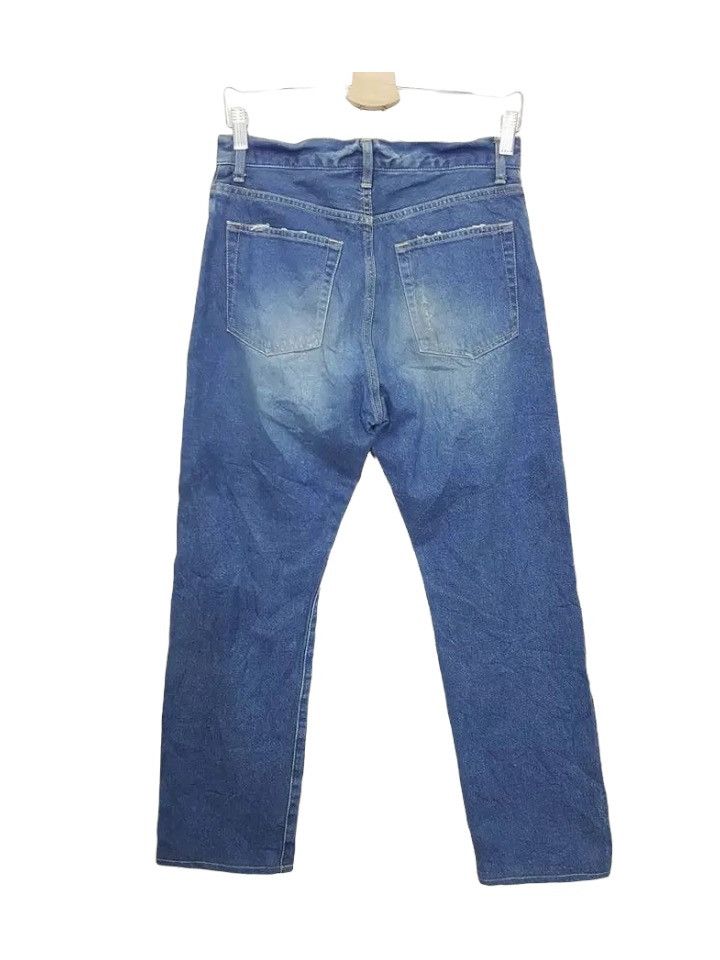 BEAUTY&YOUTH × Japanese Brand × United Arrows Selvedge Denim MADE IN JAPAN Size US 28 / EU 44 - 2 Thumbnail