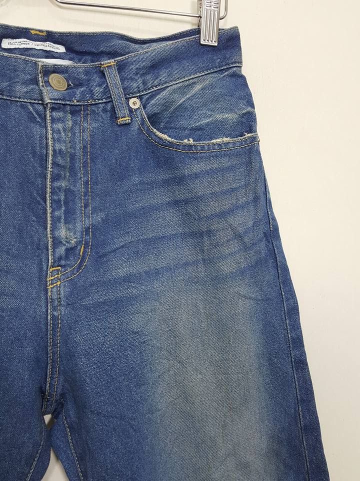 BEAUTY&YOUTH × Japanese Brand × United Arrows Selvedge Denim MADE IN JAPAN Size US 28 / EU 44 - 14 Thumbnail