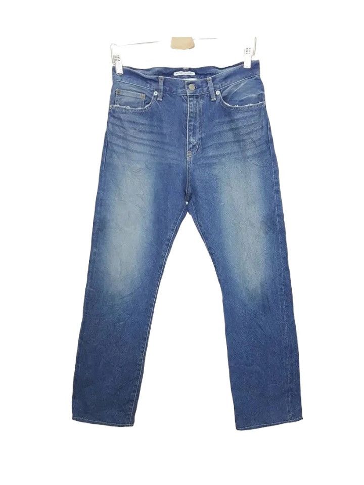 BEAUTY&YOUTH × Japanese Brand × United Arrows Selvedge Denim MADE IN JAPAN Size US 28 / EU 44 - 3 Thumbnail
