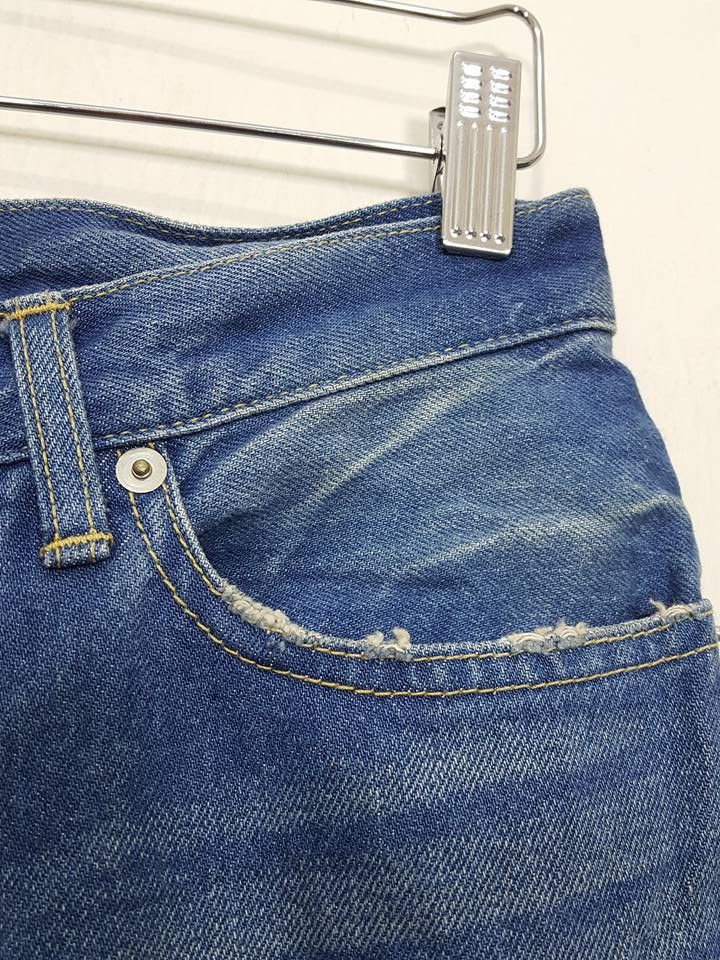 BEAUTY&YOUTH × Japanese Brand × United Arrows Selvedge Denim MADE IN JAPAN Size US 28 / EU 44 - 12 Thumbnail