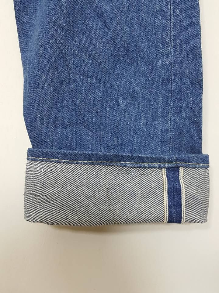 BEAUTY&YOUTH × Japanese Brand × United Arrows Selvedge Denim MADE IN JAPAN Size US 28 / EU 44 - 5 Thumbnail