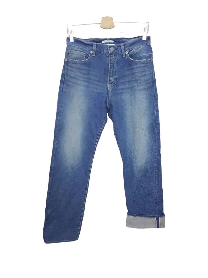 BEAUTY&YOUTH × Japanese Brand × United Arrows Selvedge Denim MADE IN JAPAN Size US 28 / EU 44 - 1 Thumbnail