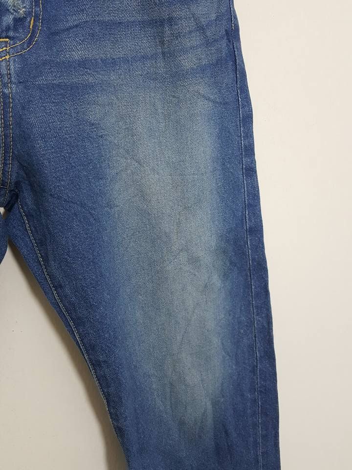 BEAUTY&YOUTH × Japanese Brand × United Arrows Selvedge Denim MADE IN JAPAN Size US 28 / EU 44 - 16 Thumbnail