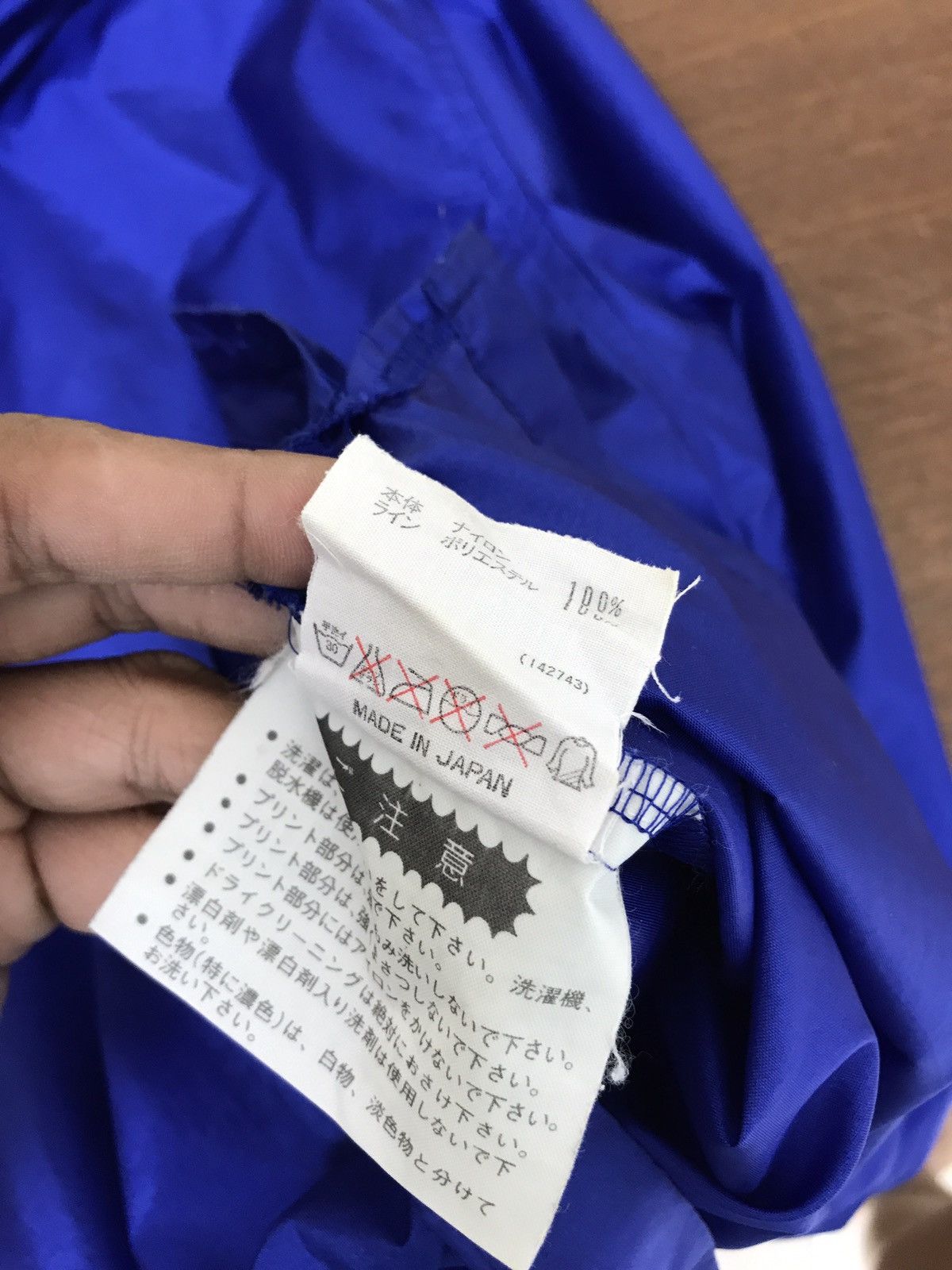 Adidas 90s Adidas Trefoil by Descente Hoodie No Lining Size US M / EU 48-50 / 2 - 8 Thumbnail