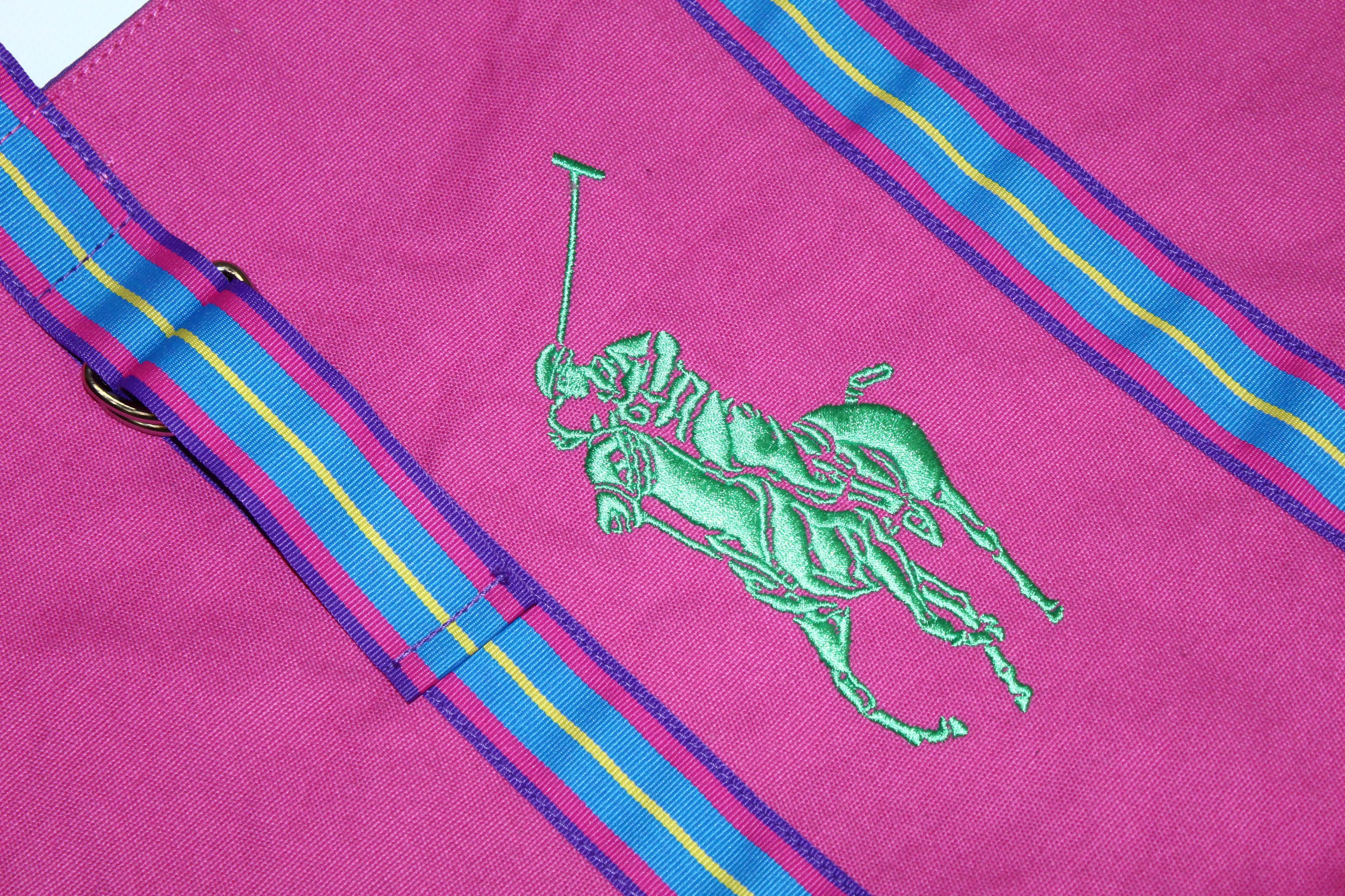 Polo Ralph Lauren Polo Ralph Lauren Big Pony Embroidered Tote Bag Size ONE SIZE - 4 Thumbnail