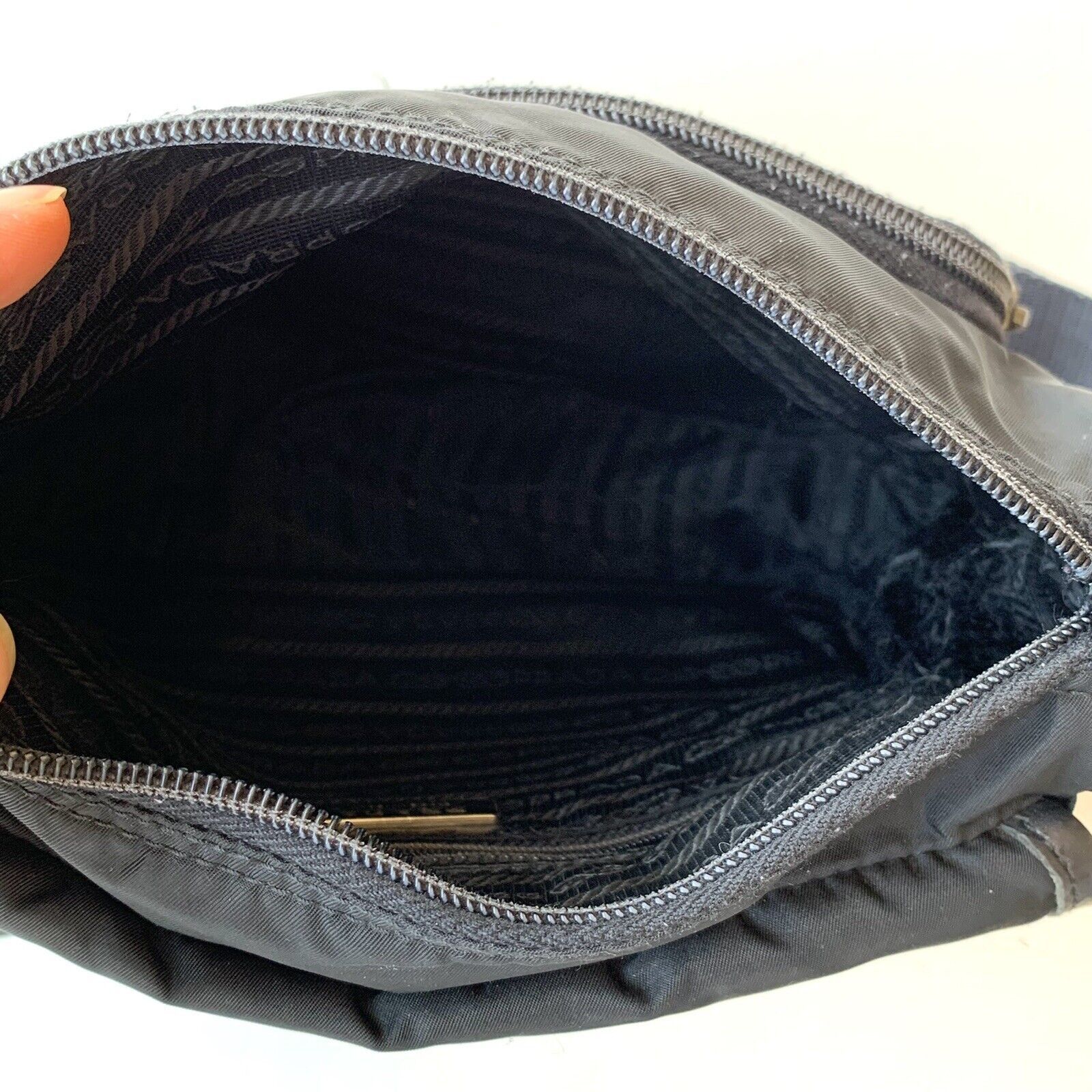 Prada Prada Crossbody Bag Size ONE SIZE - 7 Thumbnail