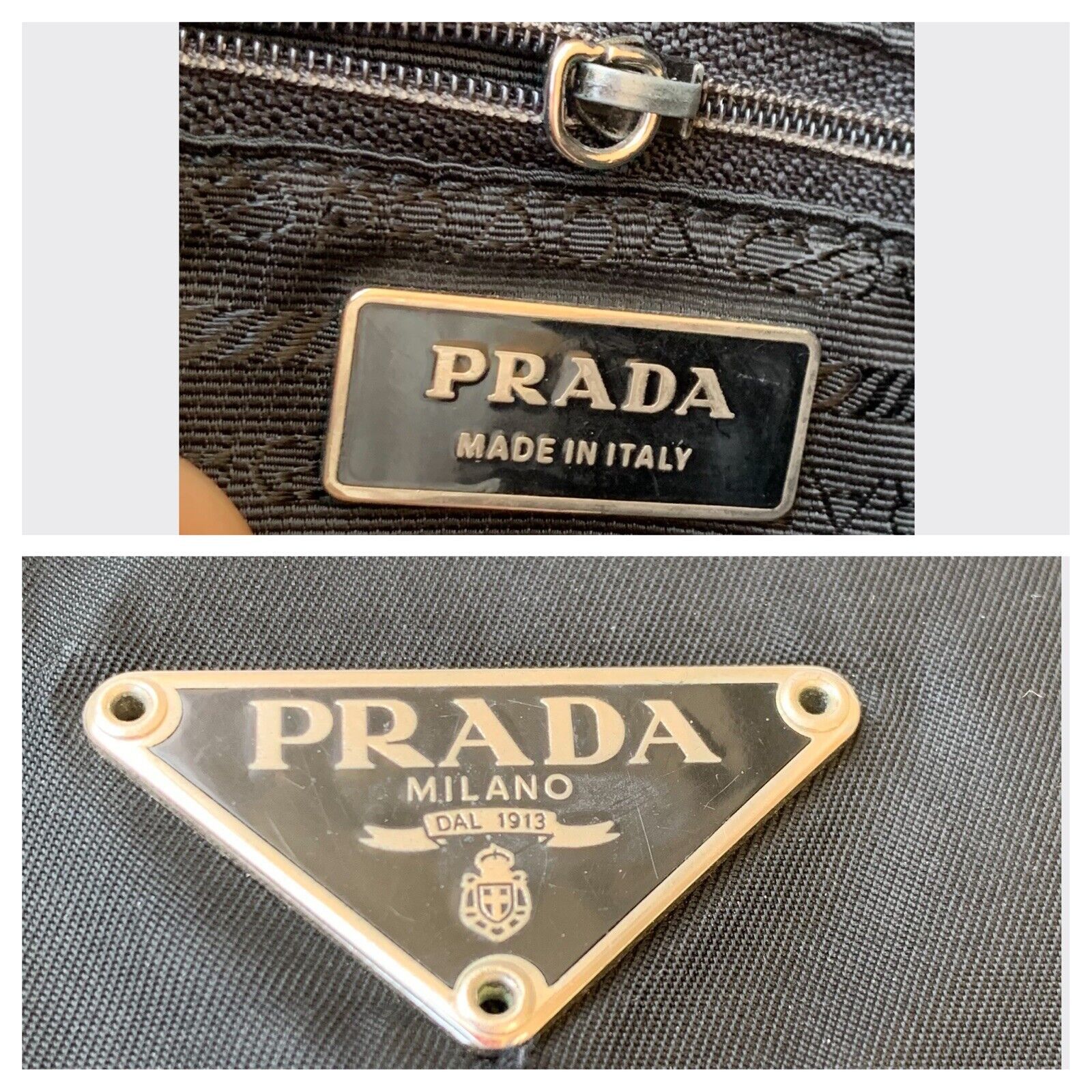 Prada Prada Crossbody Bag Size ONE SIZE - 6 Thumbnail
