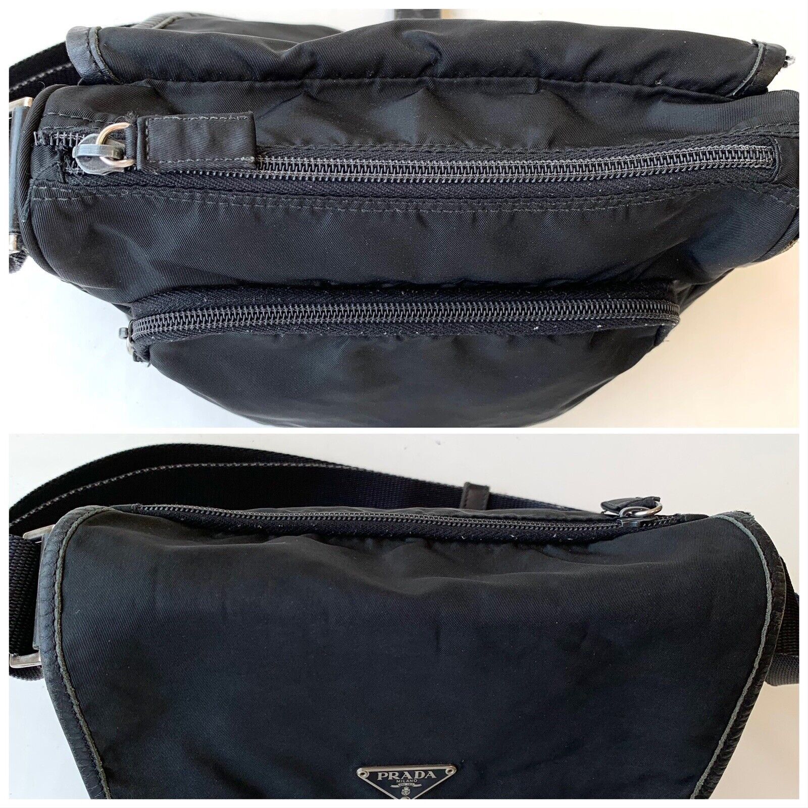 Prada Prada Crossbody Bag Size ONE SIZE - 5 Thumbnail