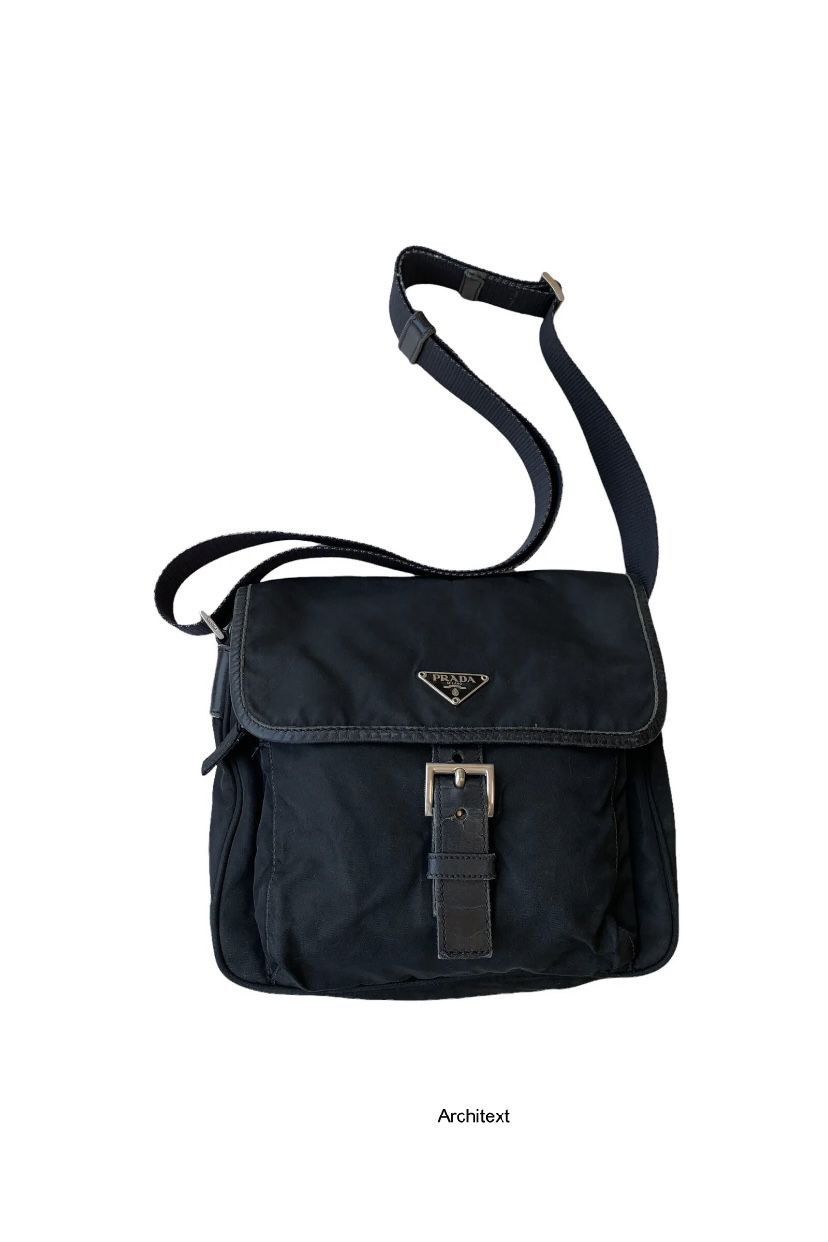 Prada Prada Crossbody Bag Size ONE SIZE - 1 Thumbnail