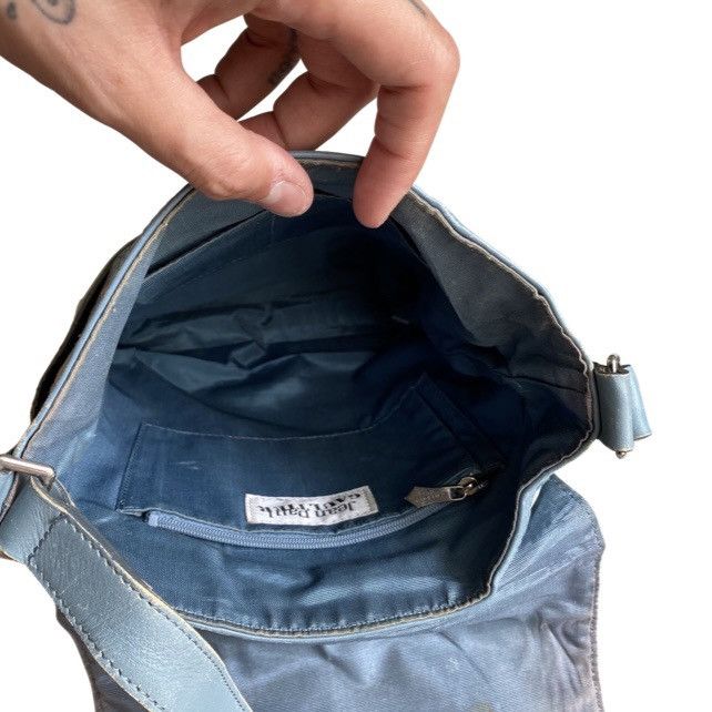 Jean Paul Gaultier JPG Flamingo Waxed Canvas Bag Size ONE SIZE - 19 Thumbnail