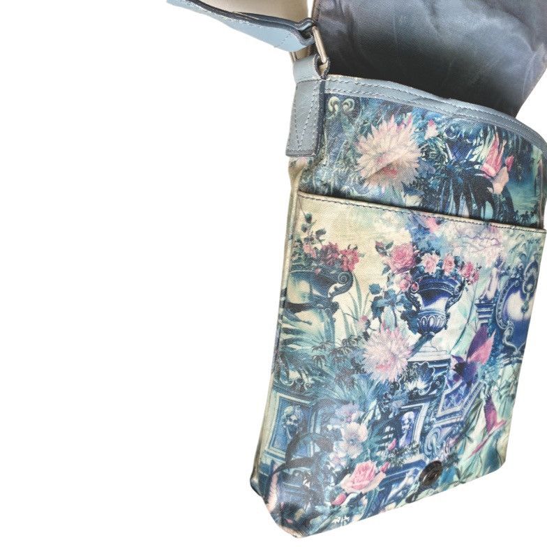 Jean Paul Gaultier JPG Flamingo Waxed Canvas Bag Size ONE SIZE - 4 Thumbnail