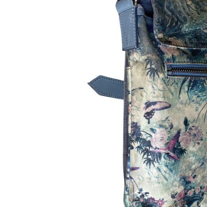 Jean Paul Gaultier JPG Flamingo Waxed Canvas Bag Size ONE SIZE - 16 Thumbnail