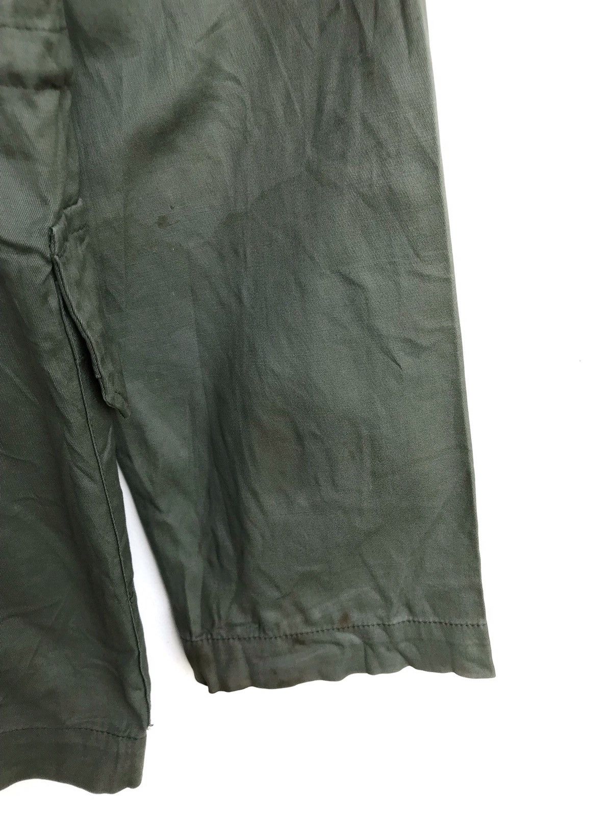CABANE de ZUCCa Made in Japan Zucca Military Shirts Jacket Size US S / EU 44-46 / 1 - 5 Thumbnail