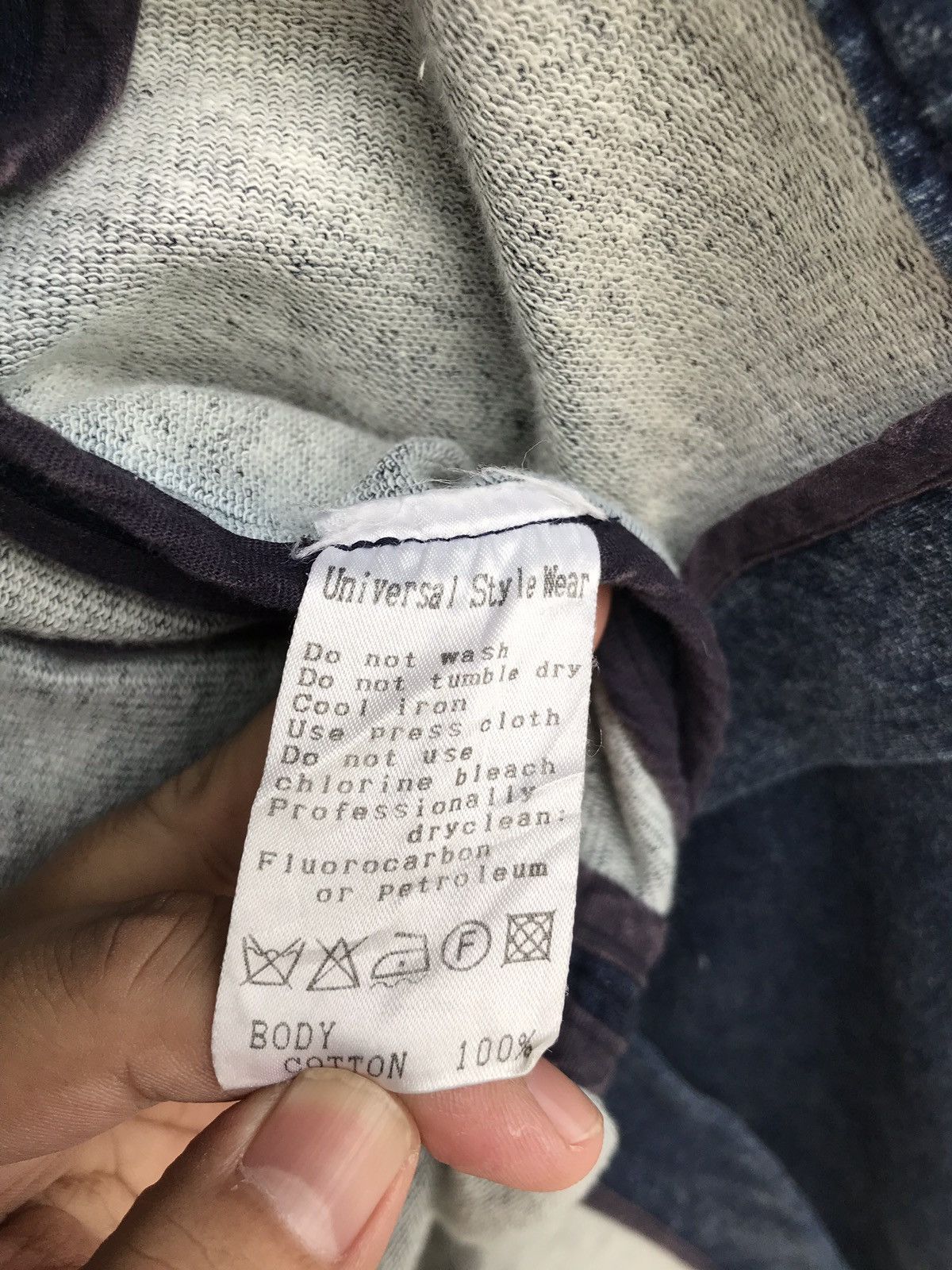Indigo × Japanese Brand × Kapital U.S.W Universal Style Wear Indigo Jacket Kapital Style Size US S / EU 44-46 / 1 - 12 Thumbnail