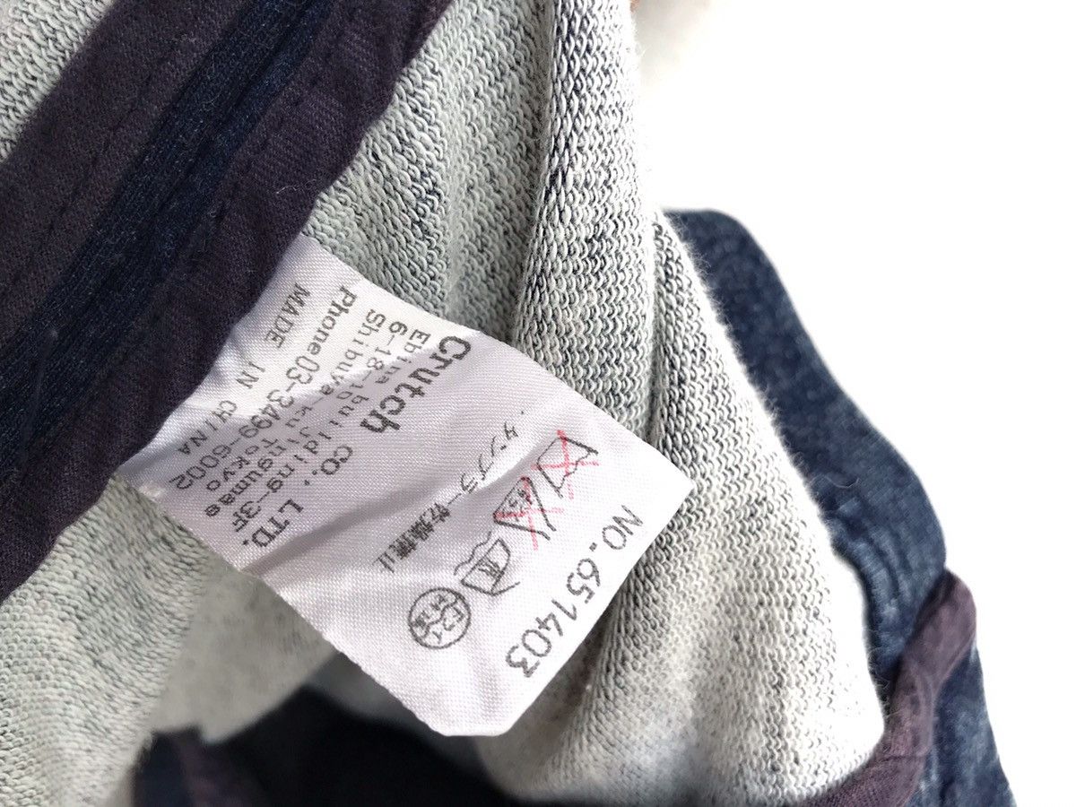 Indigo × Japanese Brand × Kapital U.S.W Universal Style Wear Indigo Jacket Kapital Style Size US S / EU 44-46 / 1 - 11 Thumbnail