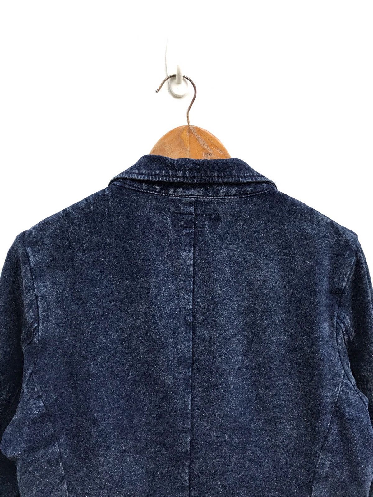 Indigo × Japanese Brand × Kapital U.S.W Universal Style Wear Indigo Jacket Kapital Style Size US S / EU 44-46 / 1 - 6 Thumbnail
