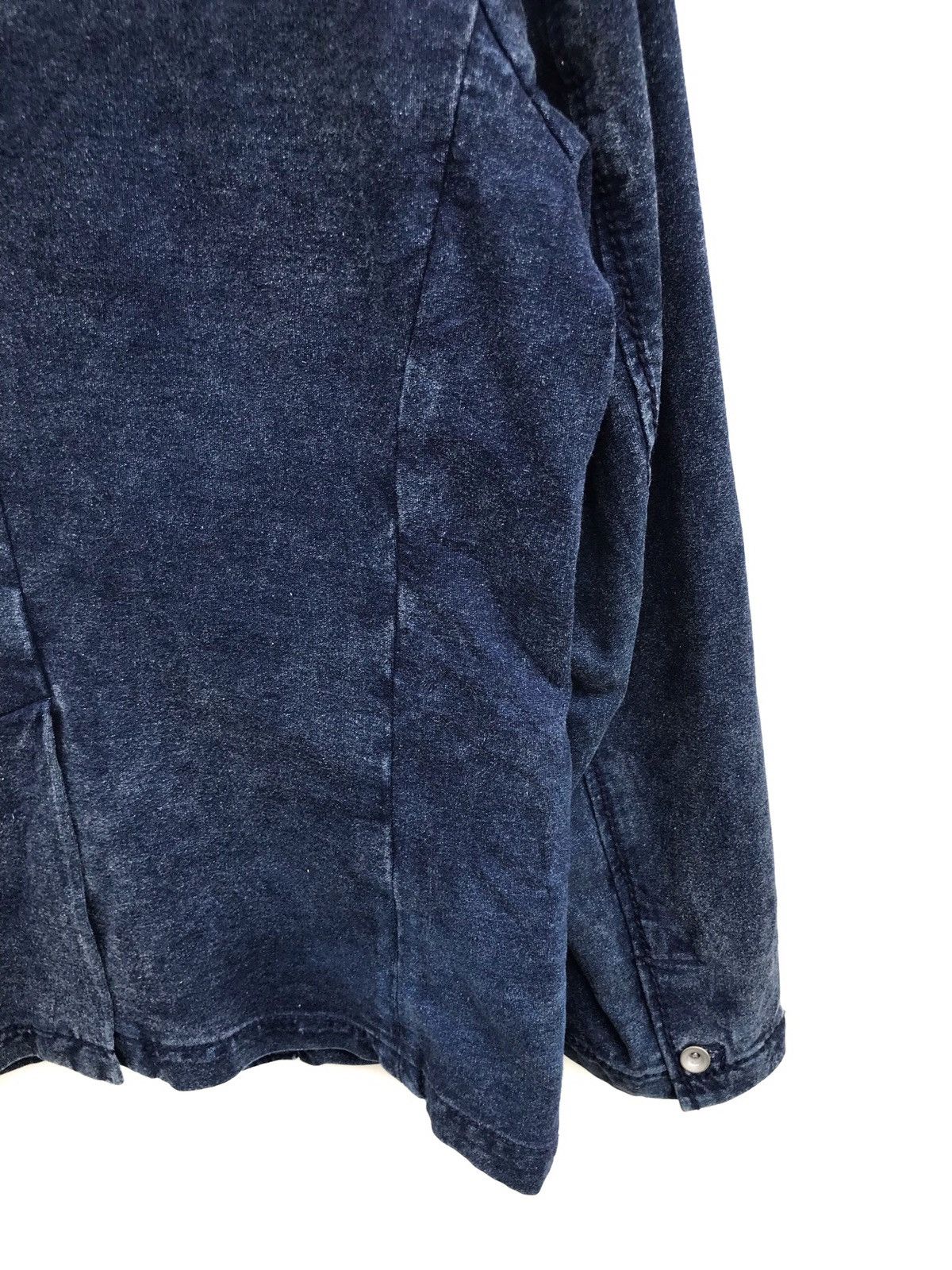 Indigo × Japanese Brand × Kapital U.S.W Universal Style Wear Indigo Jacket Kapital Style Size US S / EU 44-46 / 1 - 7 Thumbnail