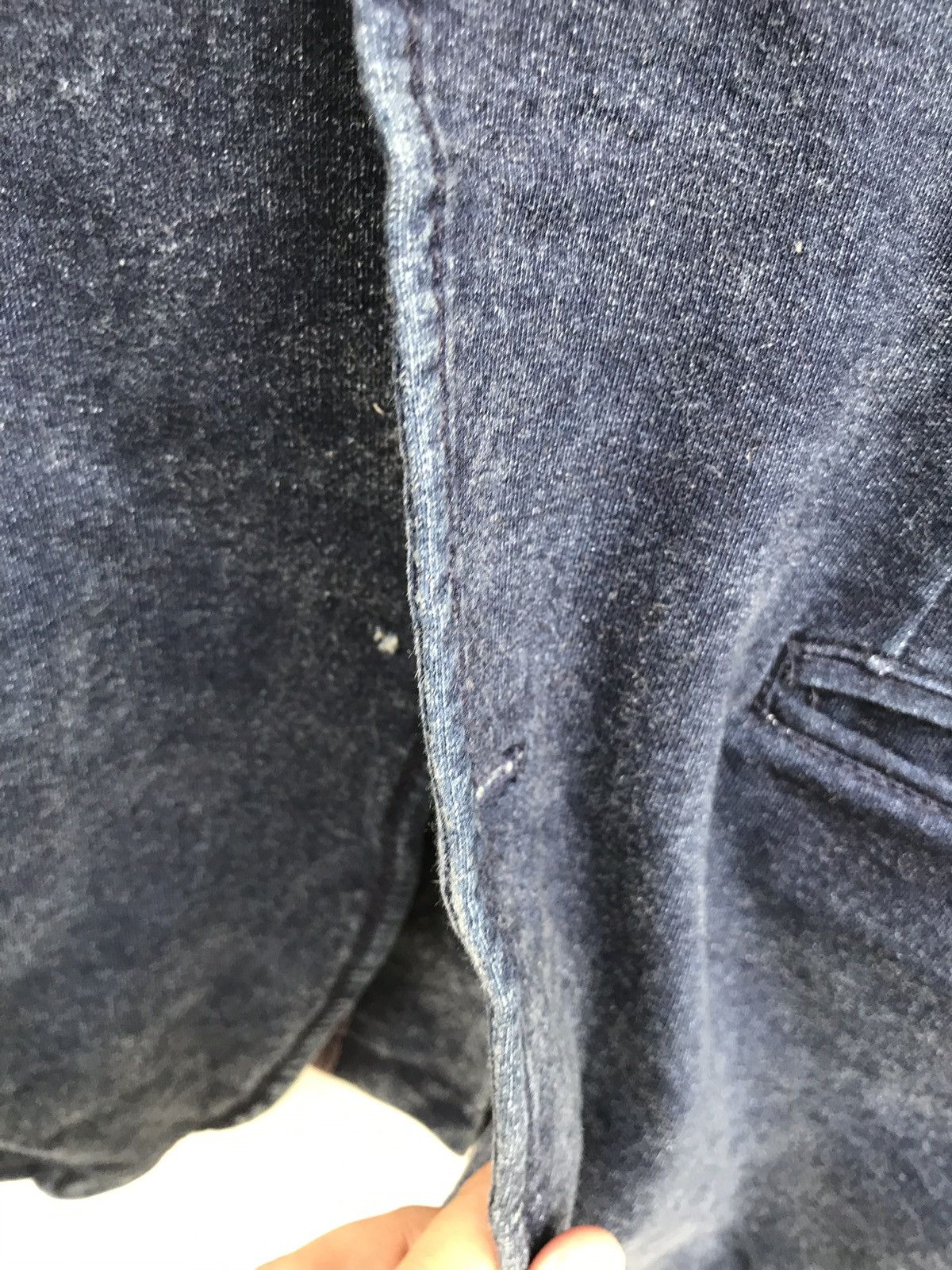 Indigo × Japanese Brand × Kapital U.S.W Universal Style Wear Indigo Jacket Kapital Style Size US S / EU 44-46 / 1 - 10 Thumbnail