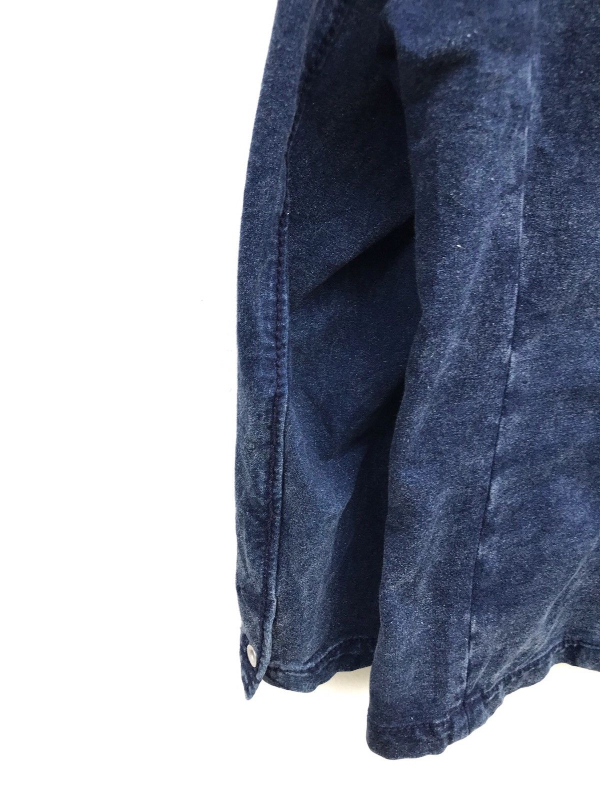 Indigo × Japanese Brand × Kapital U.S.W Universal Style Wear Indigo Jacket Kapital Style Size US S / EU 44-46 / 1 - 8 Thumbnail