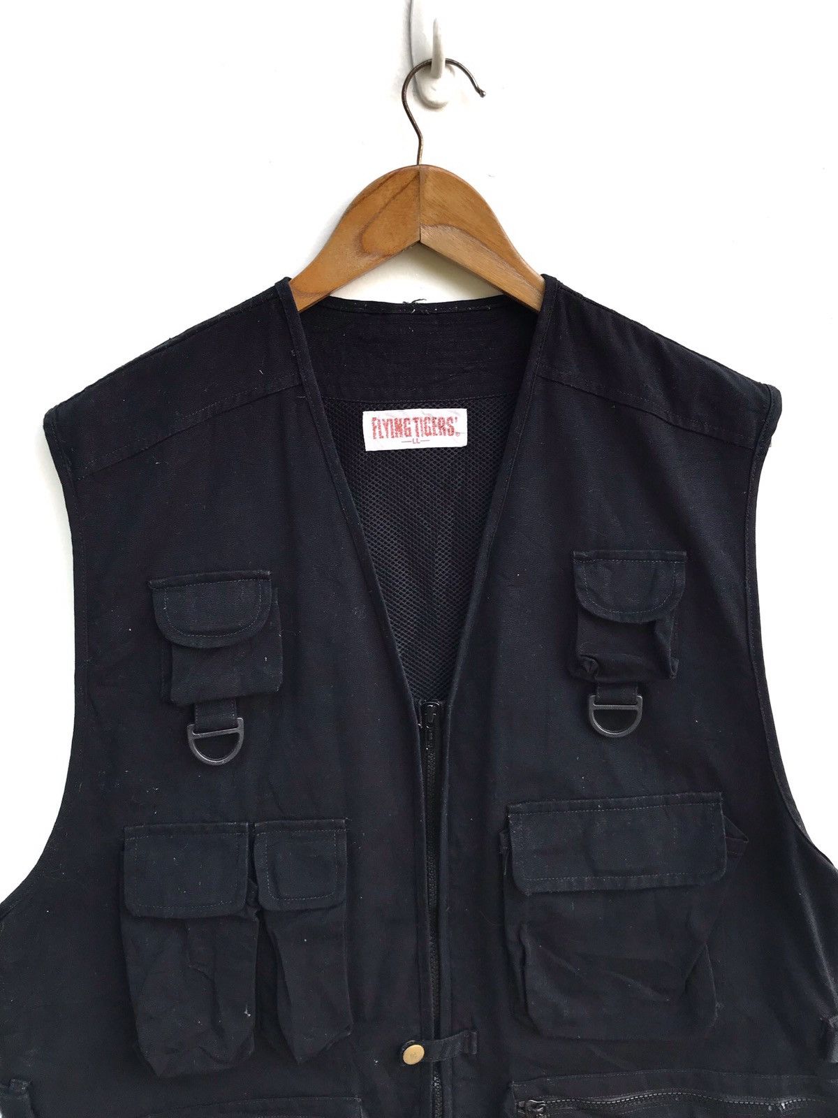 Japanese Brand Japanese Brand Flying Tigers Parachute Tactical Multipocket Size US L / EU 52-54 / 3 - 3 Thumbnail