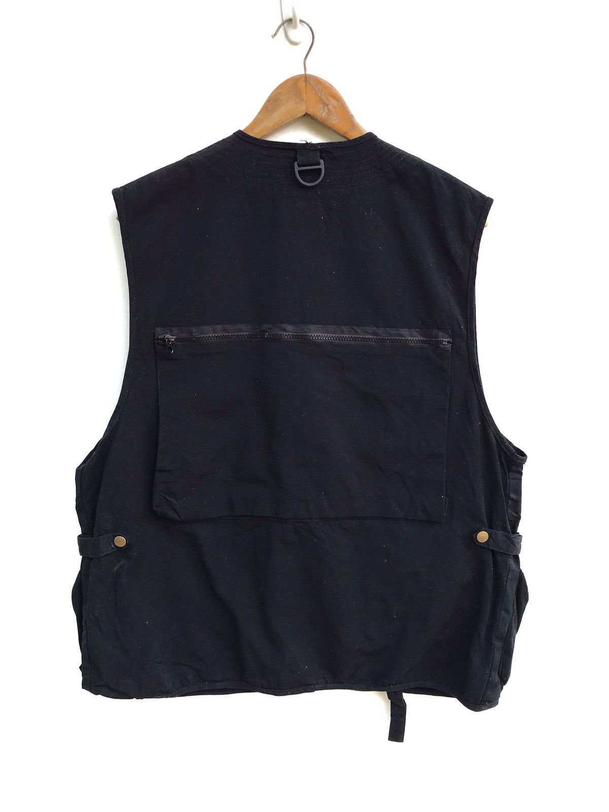 Japanese Brand Japanese Brand Flying Tigers Parachute Tactical Multipocket Size US L / EU 52-54 / 3 - 2 Thumbnail