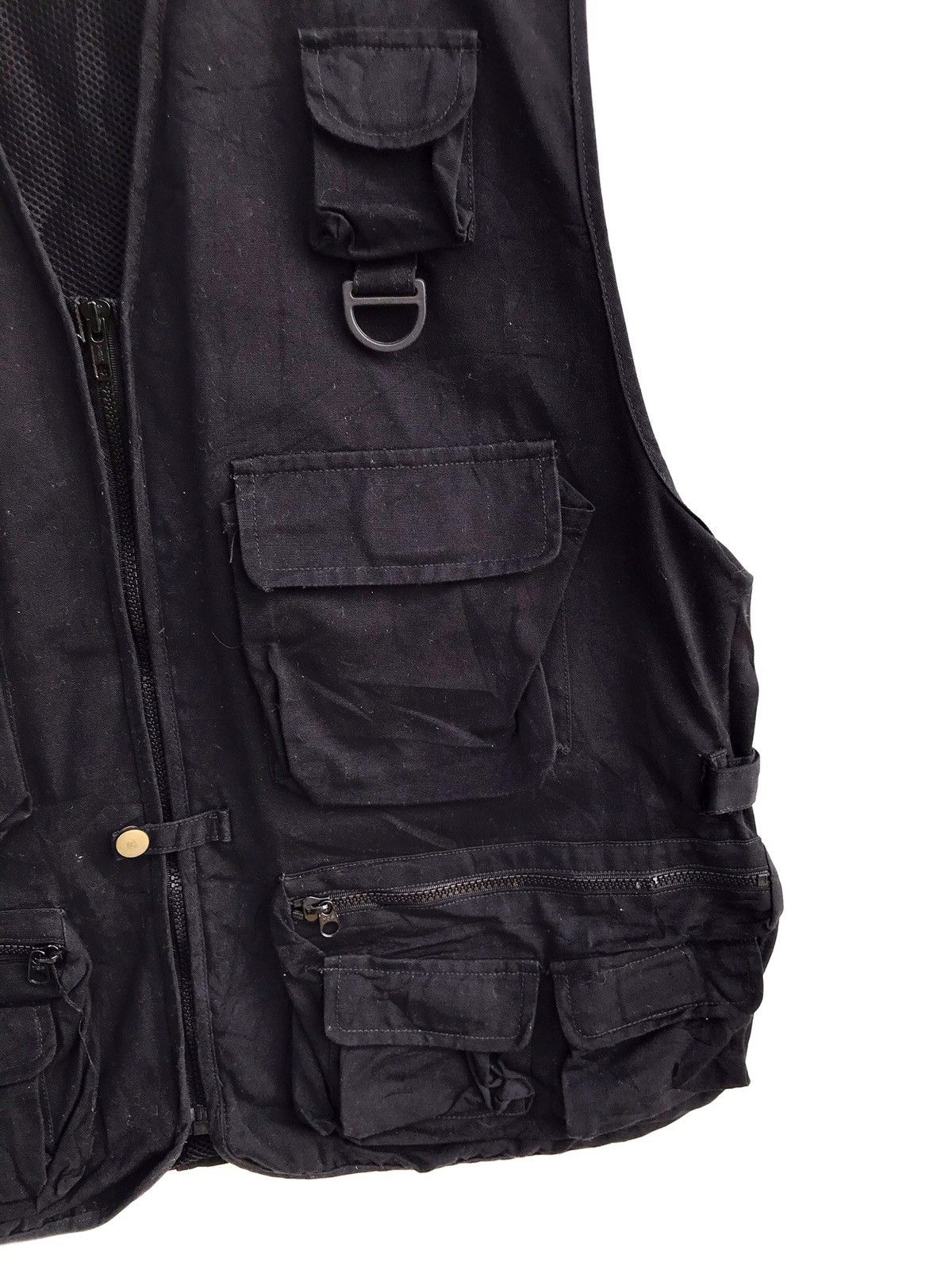 Japanese Brand Japanese Brand Flying Tigers Parachute Tactical Multipocket Size US L / EU 52-54 / 3 - 5 Thumbnail