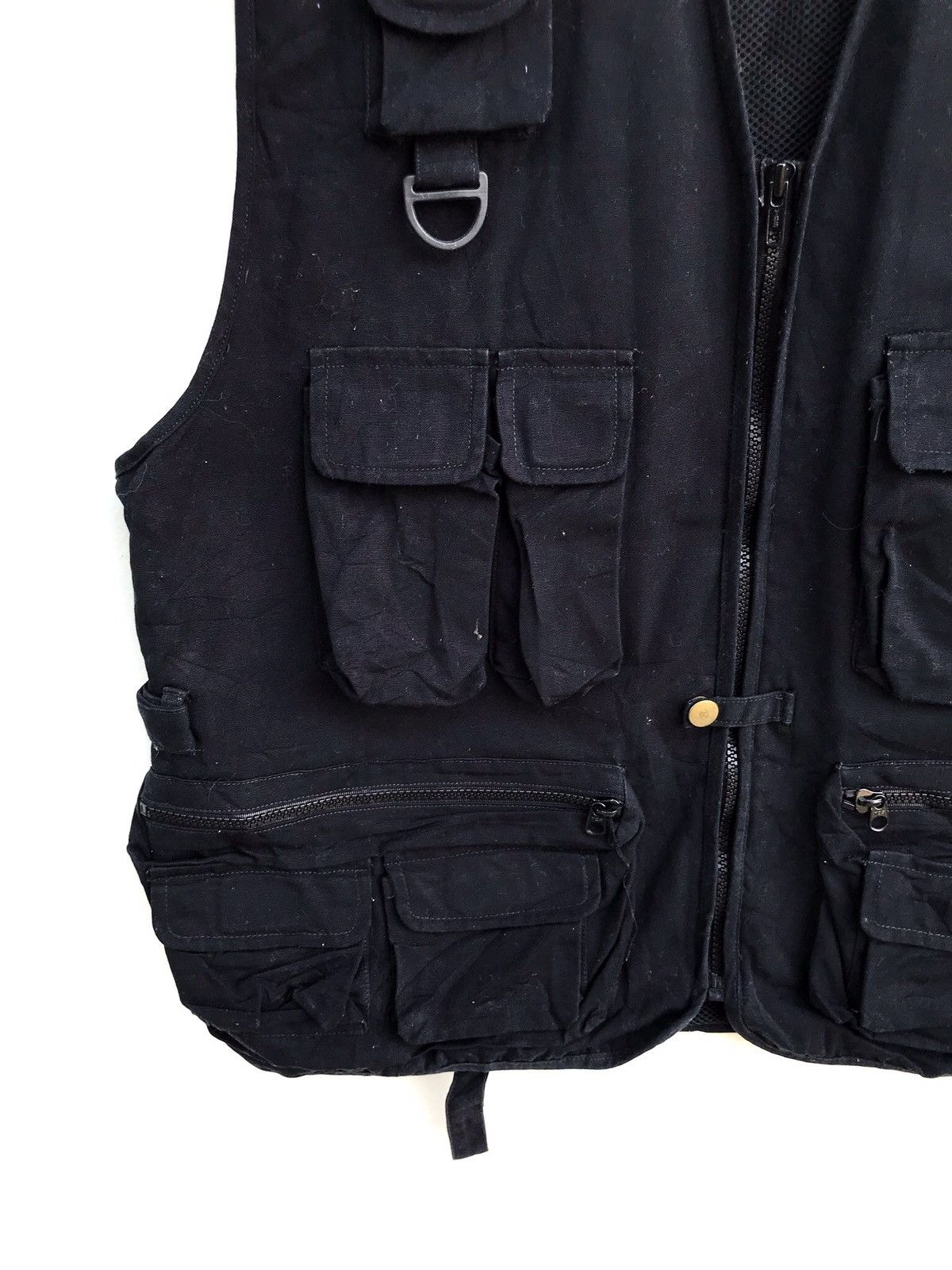 Japanese Brand Japanese Brand Flying Tigers Parachute Tactical Multipocket Size US L / EU 52-54 / 3 - 4 Thumbnail