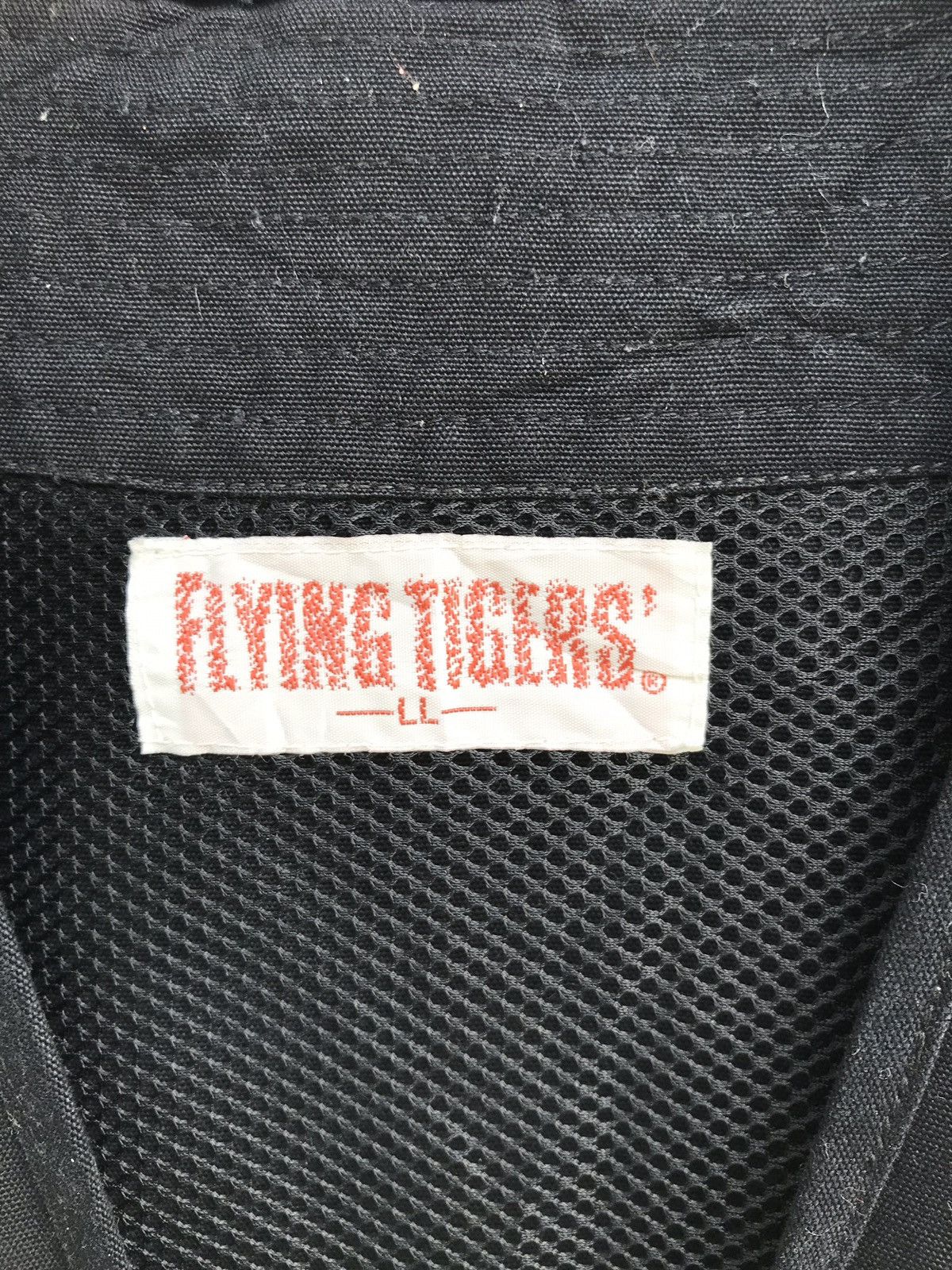 Japanese Brand Japanese Brand Flying Tigers Parachute Tactical Multipocket Size US L / EU 52-54 / 3 - 7 Thumbnail