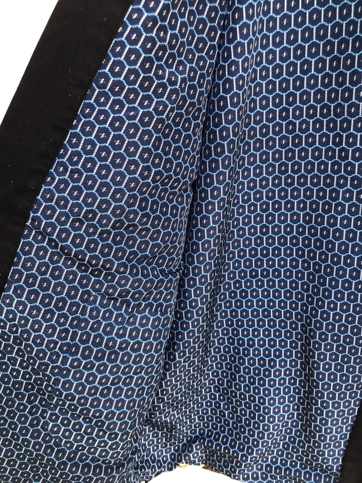 Handmade × Japanese Brand Vintage Japan Quilted Kimono All Over Print Samurai Warrior Size US L / EU 52-54 / 3 - 9 Thumbnail