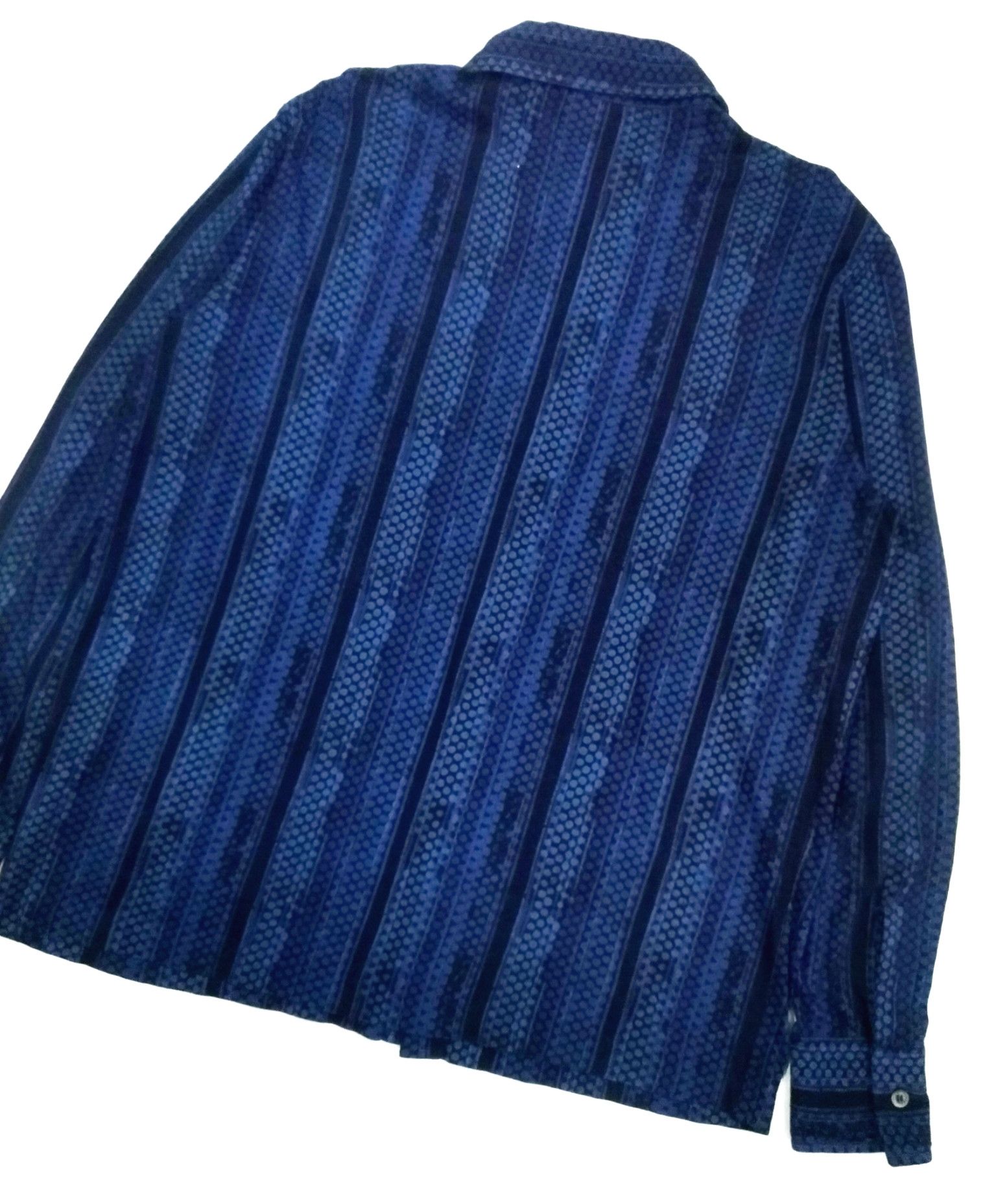 Designer × Hugo Boss RARE! HUGO BOSS MADE IN ITALY LUXURY ABSTRACT DOTS DESIGN Size US M / EU 48-50 / 2 - 7 Thumbnail