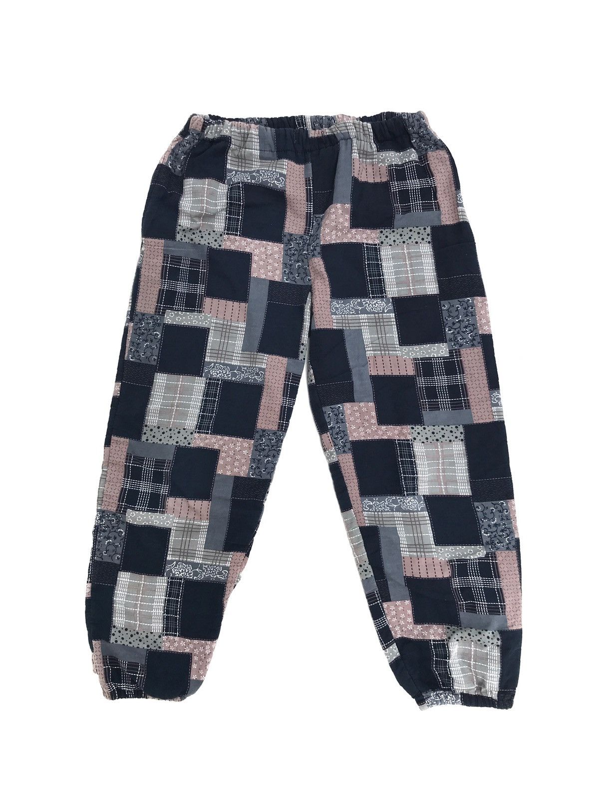Handmade × Japanese Brand × Kapital Japanese Handmade Patchwork Print Traditional Kapital Style Size US 30 / EU 46 - 1 Thumbnail