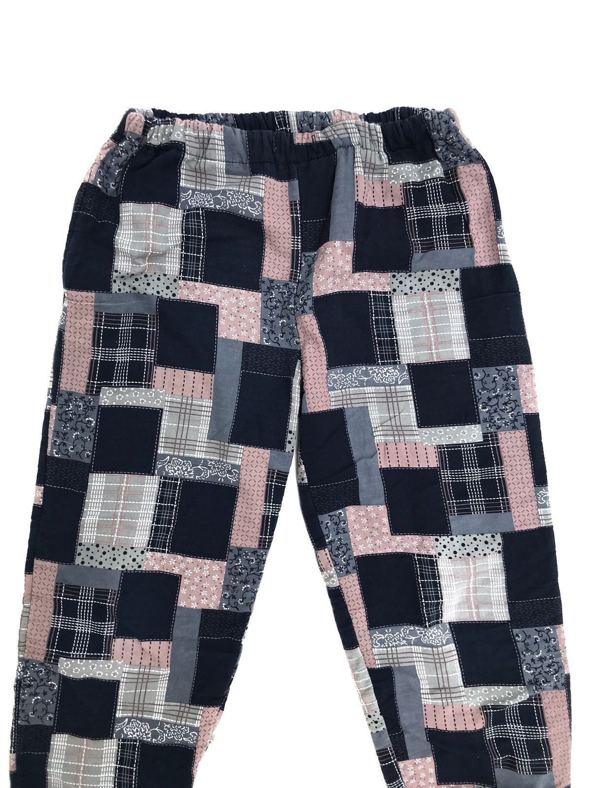 Handmade × Japanese Brand × Kapital Japanese Handmade Patchwork Print Traditional Kapital Style Size US 30 / EU 46 - 2 Thumbnail
