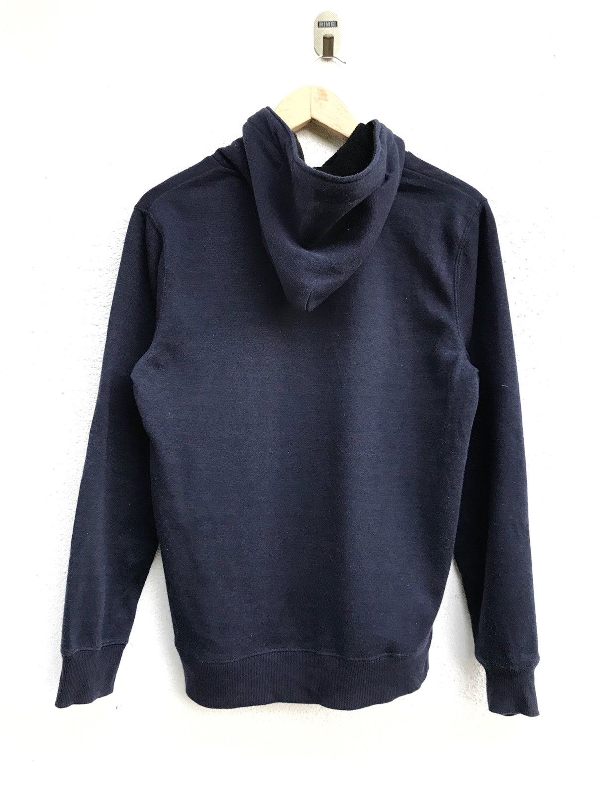 Japanese Brand Back Number X Moco Moco Hoodie Sweatshirt Size US M / EU 48-50 / 2 - 2 Thumbnail
