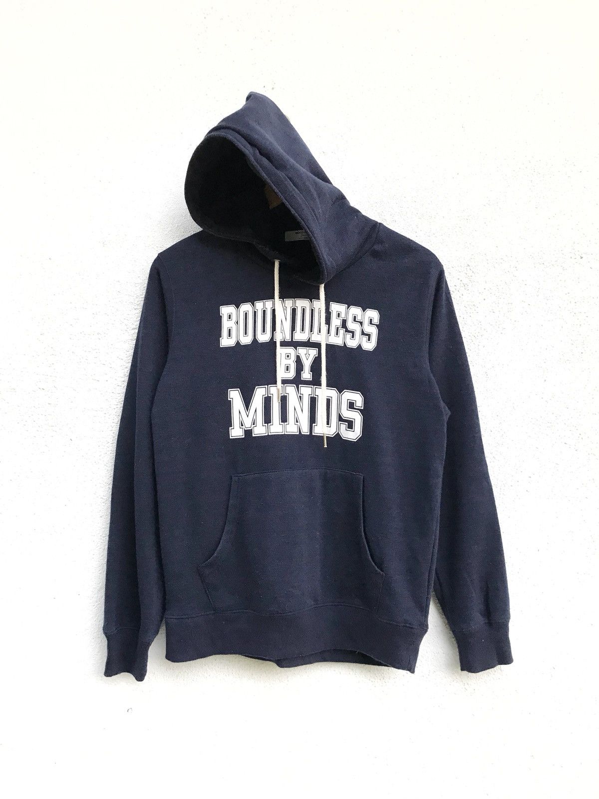 Japanese Brand Back Number X Moco Moco Hoodie Sweatshirt Size US M / EU 48-50 / 2 - 3 Thumbnail