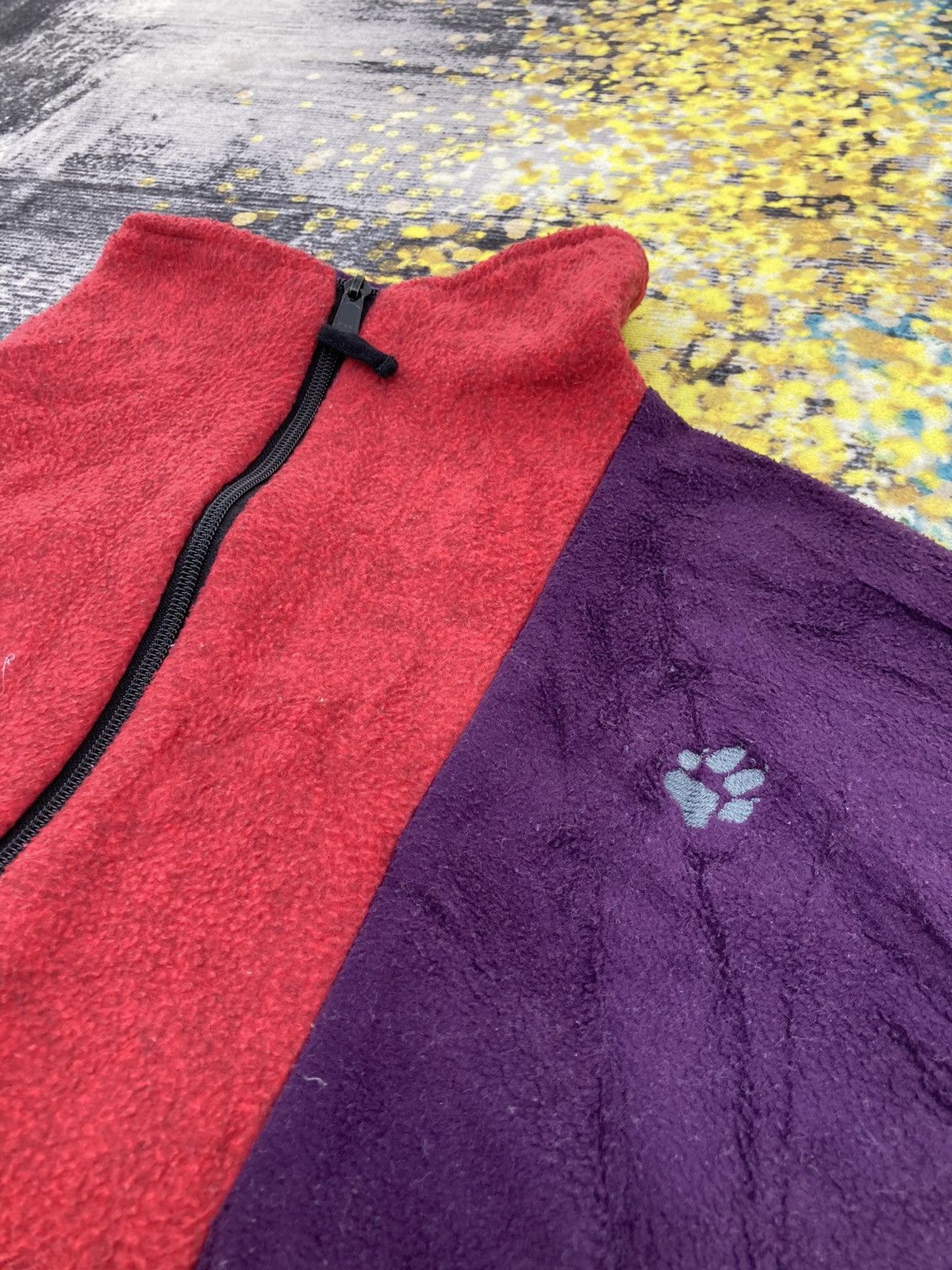 Jack Wolfskin JACK WOLFSKINS POLARTEC FLEECE ANORAK Size US XL / EU 56 / 4 - 6 Thumbnail