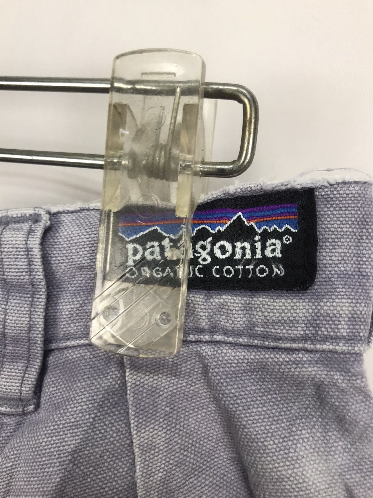 Patagonia Patagonia distressed short pant Size US 31 - 5 Thumbnail