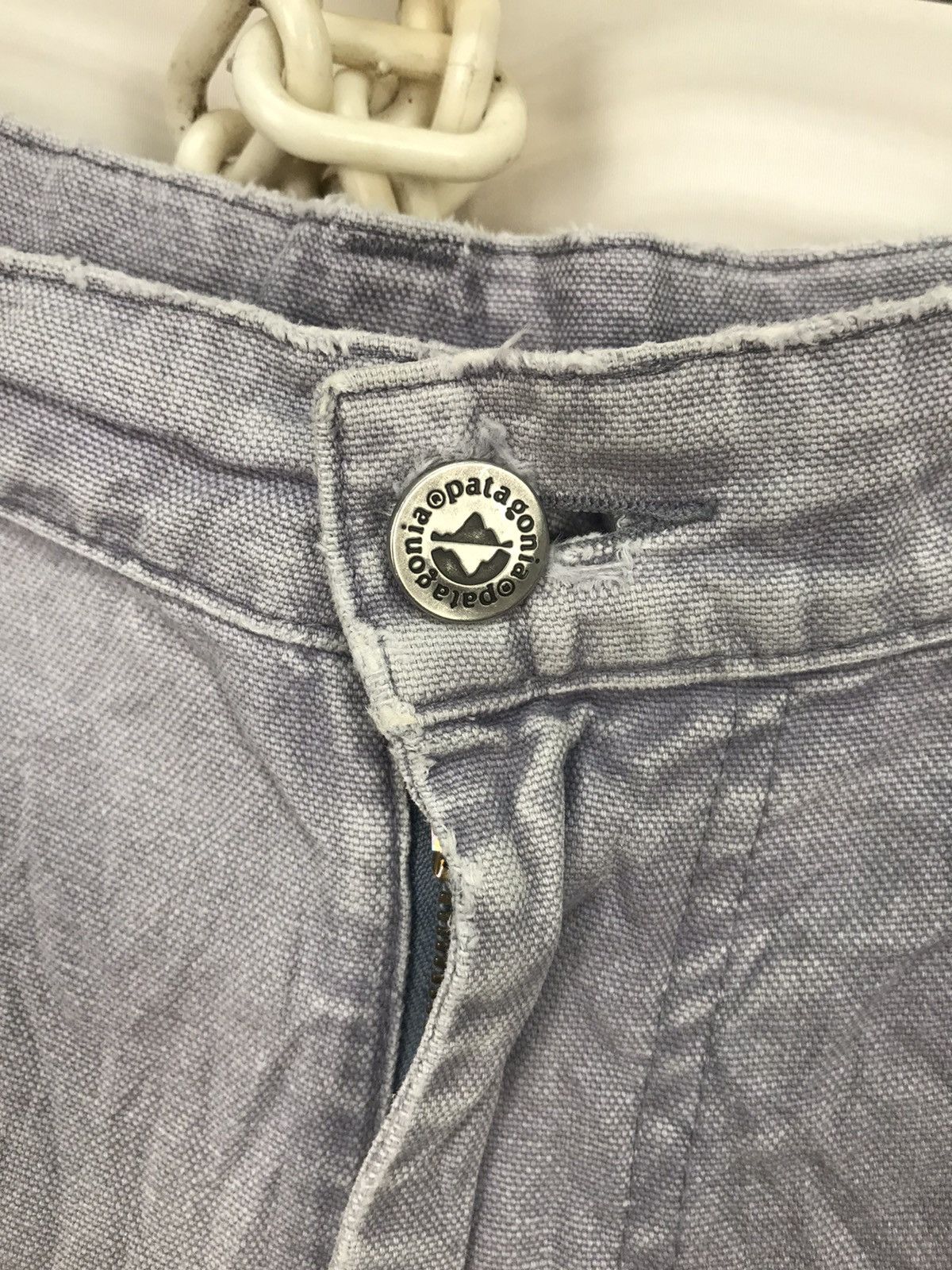 Patagonia Patagonia distressed short pant Size US 31 - 6 Thumbnail