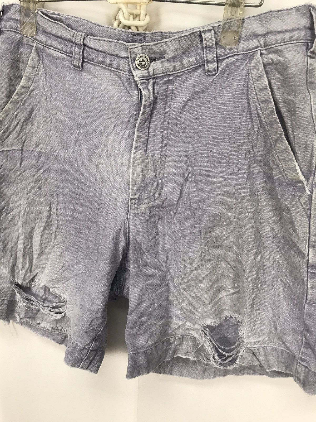 Patagonia Patagonia distressed short pant Size US 31 - 7 Thumbnail